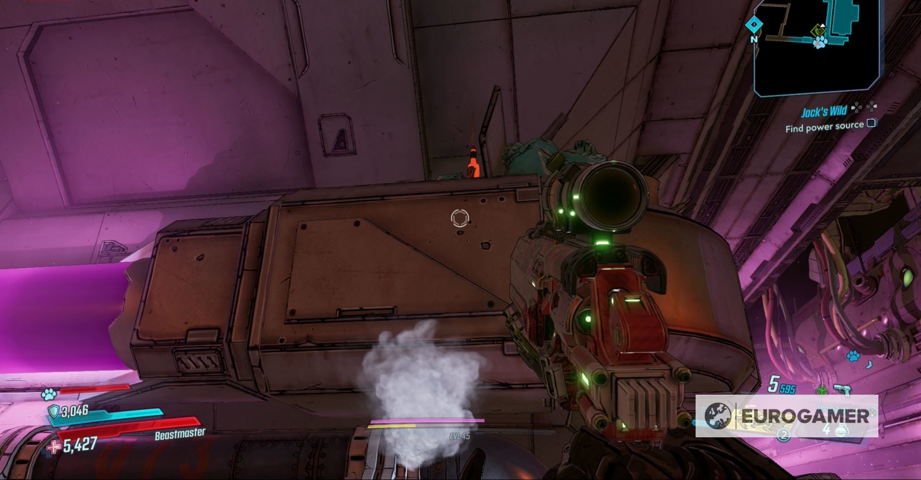 Borderlands 3 Scoville challenge steps  All Torgue s Marketing Mistake locations explained - 26