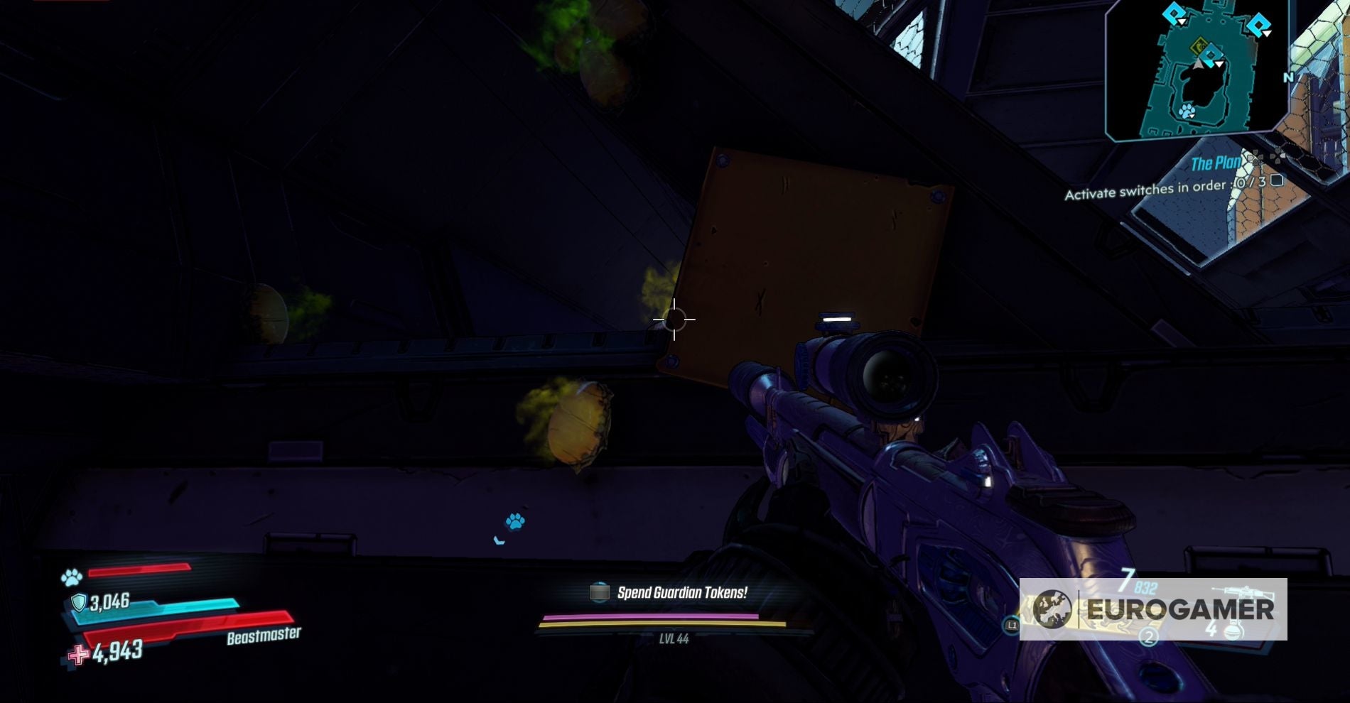 Borderlands 3 Scoville challenge steps  All Torgue s Marketing Mistake locations explained - 21