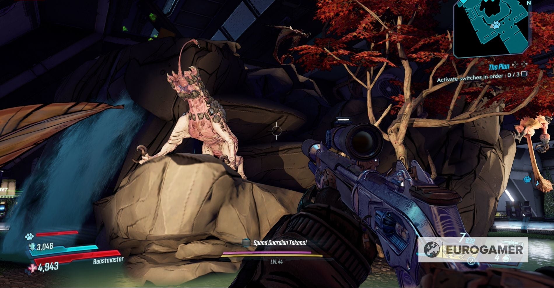 Borderlands 3 Scoville challenge steps  All Torgue s Marketing Mistake locations explained - 77