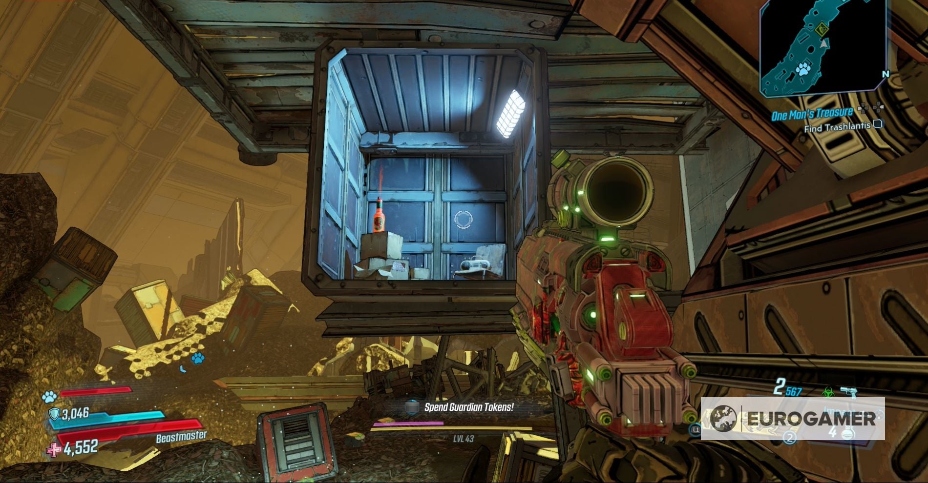 Borderlands 3 Scoville challenge steps  All Torgue s Marketing Mistake locations explained - 89