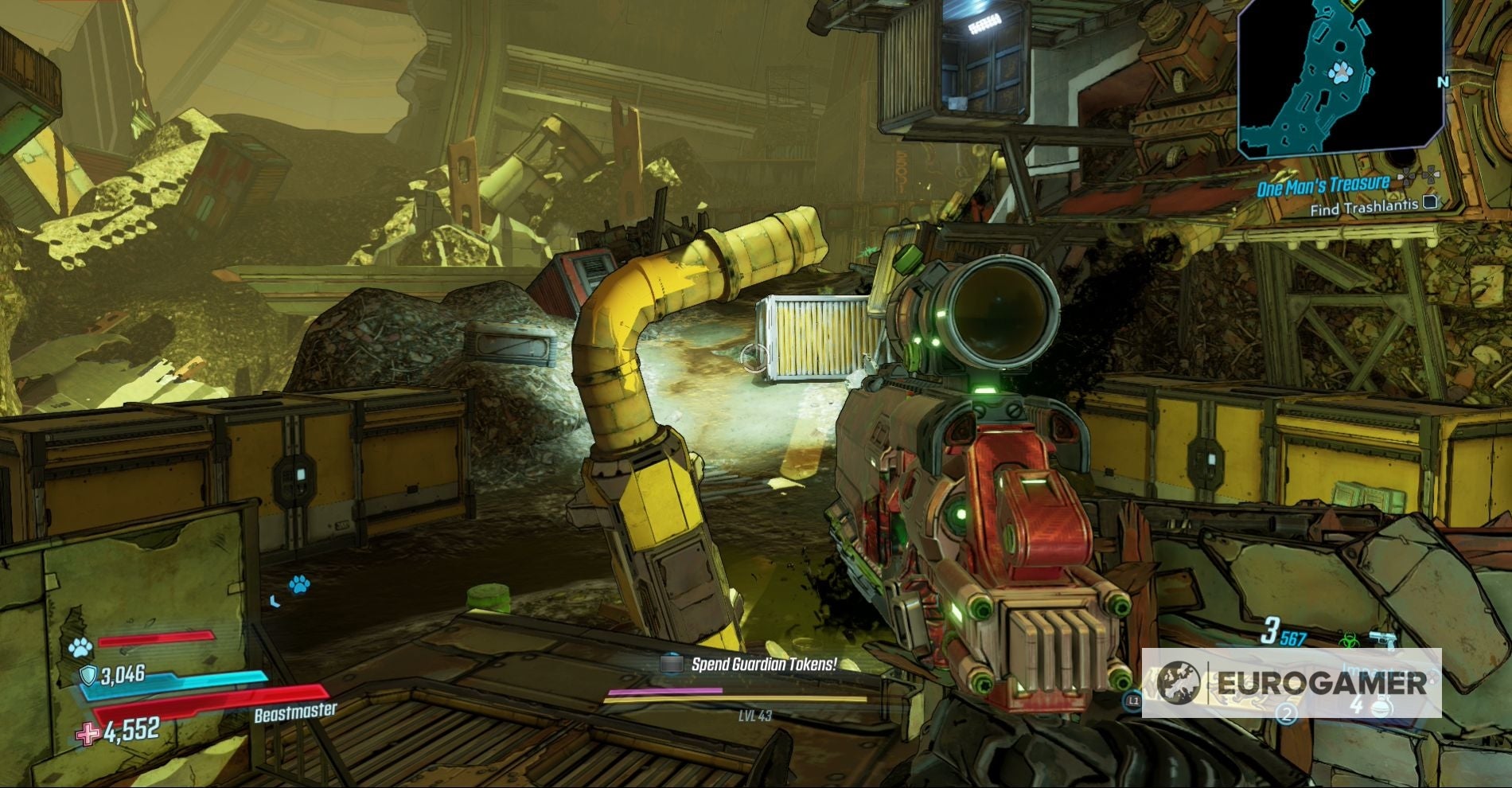 Borderlands 3 Scoville challenge steps  All Torgue s Marketing Mistake locations explained - 61
