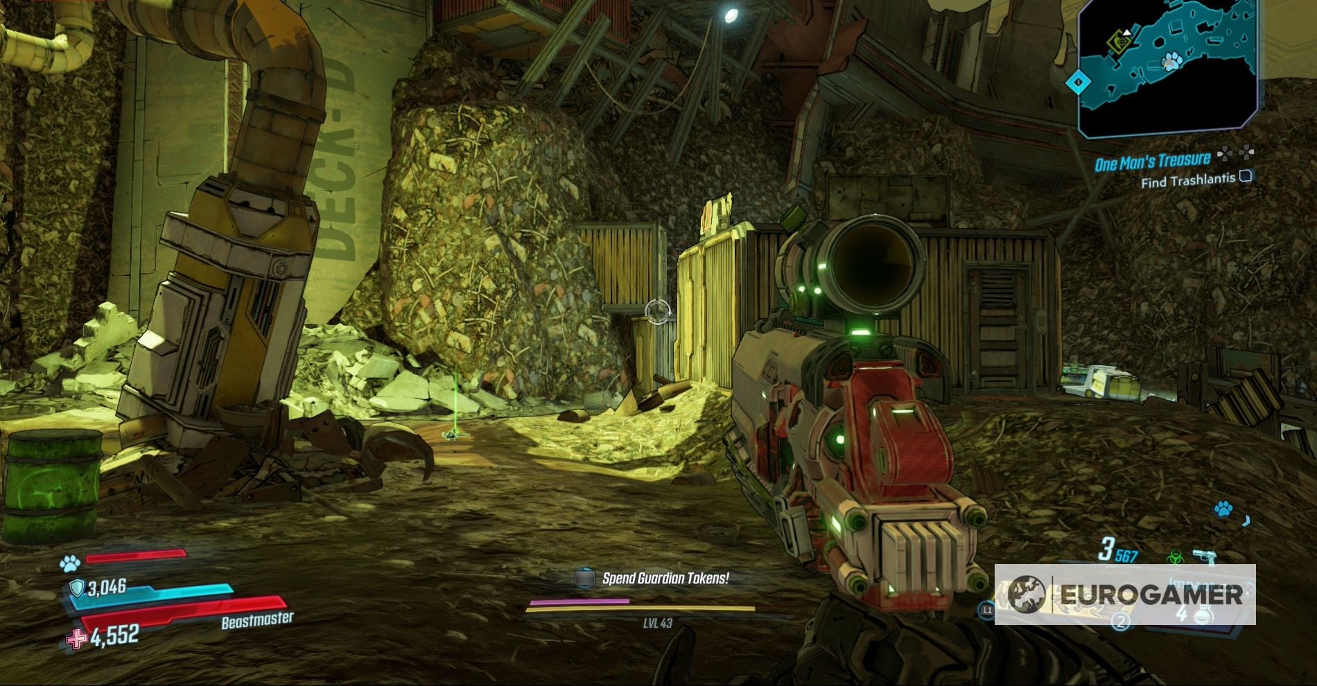 Borderlands 3 Scoville challenge steps  All Torgue s Marketing Mistake locations explained - 34