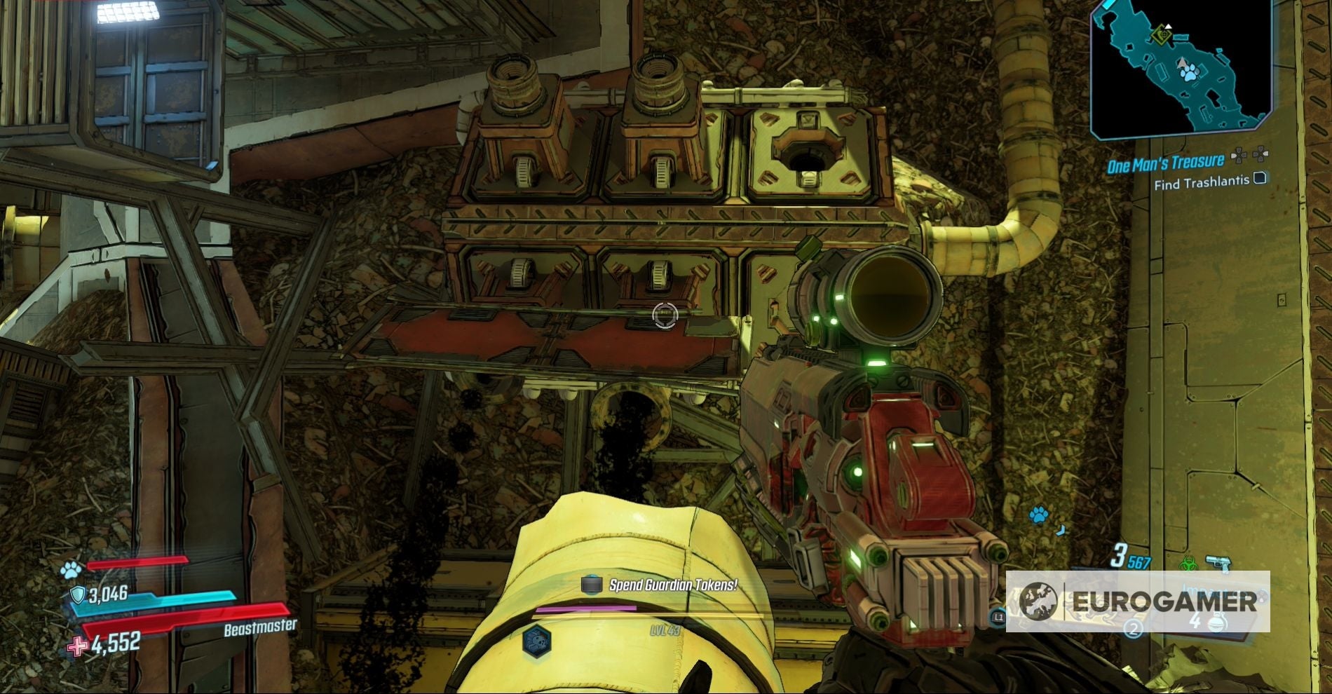 Borderlands 3 Scoville challenge steps  All Torgue s Marketing Mistake locations explained - 59
