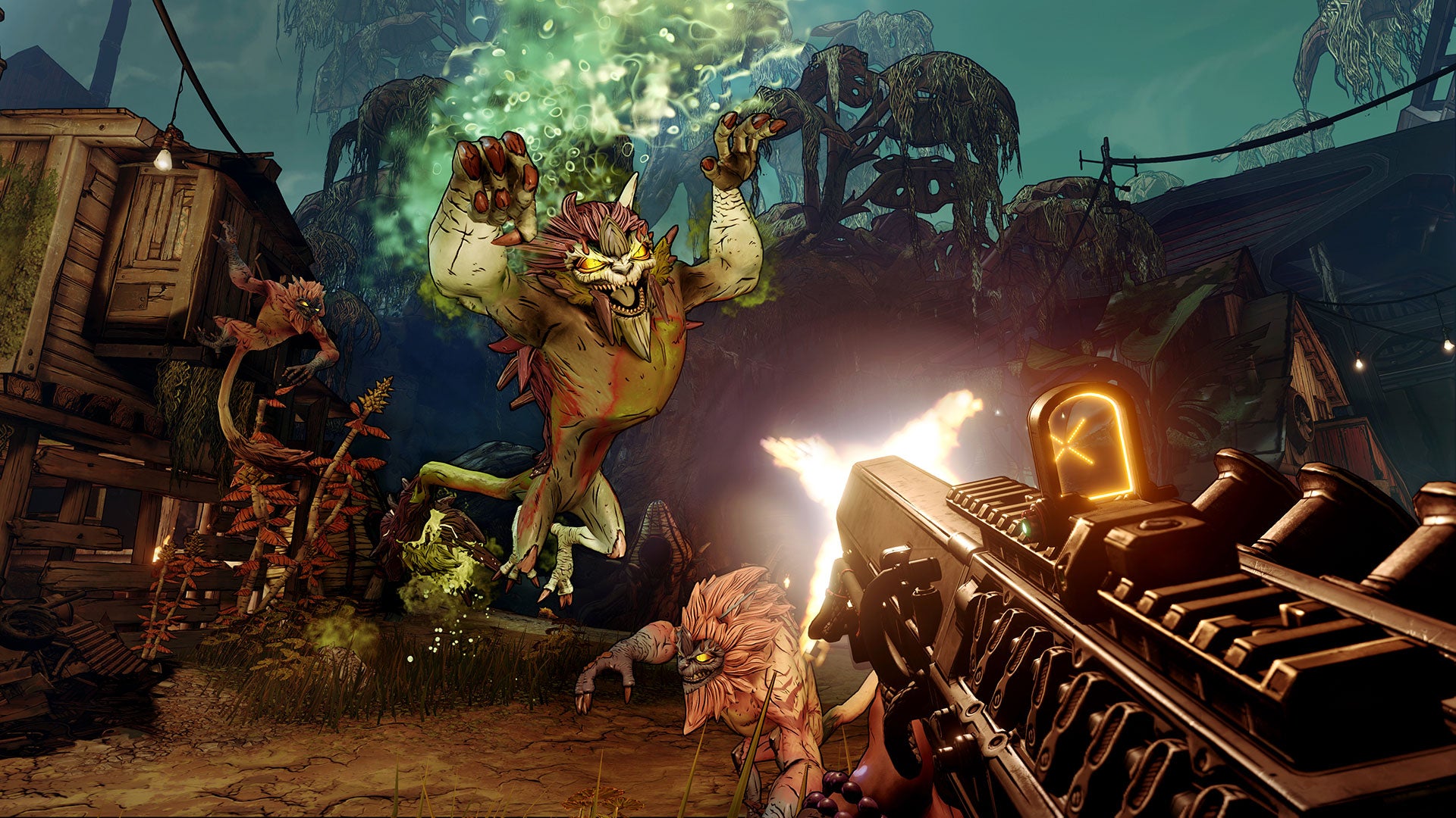 Borderlands 3 Amara Skill Trees   Brawl  Mystical Assault and Fist of the Elements Action Skills explained - 85
