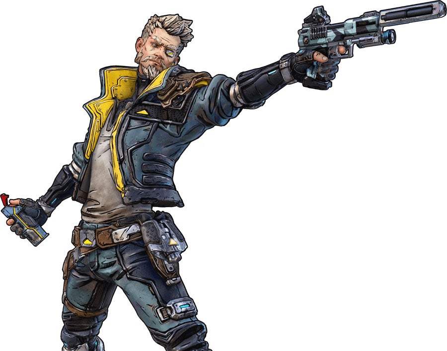 Borderlands 3 Zane Skill Trees   Doubled Agent  Hitman and Under Cover Action Skills explained - 44