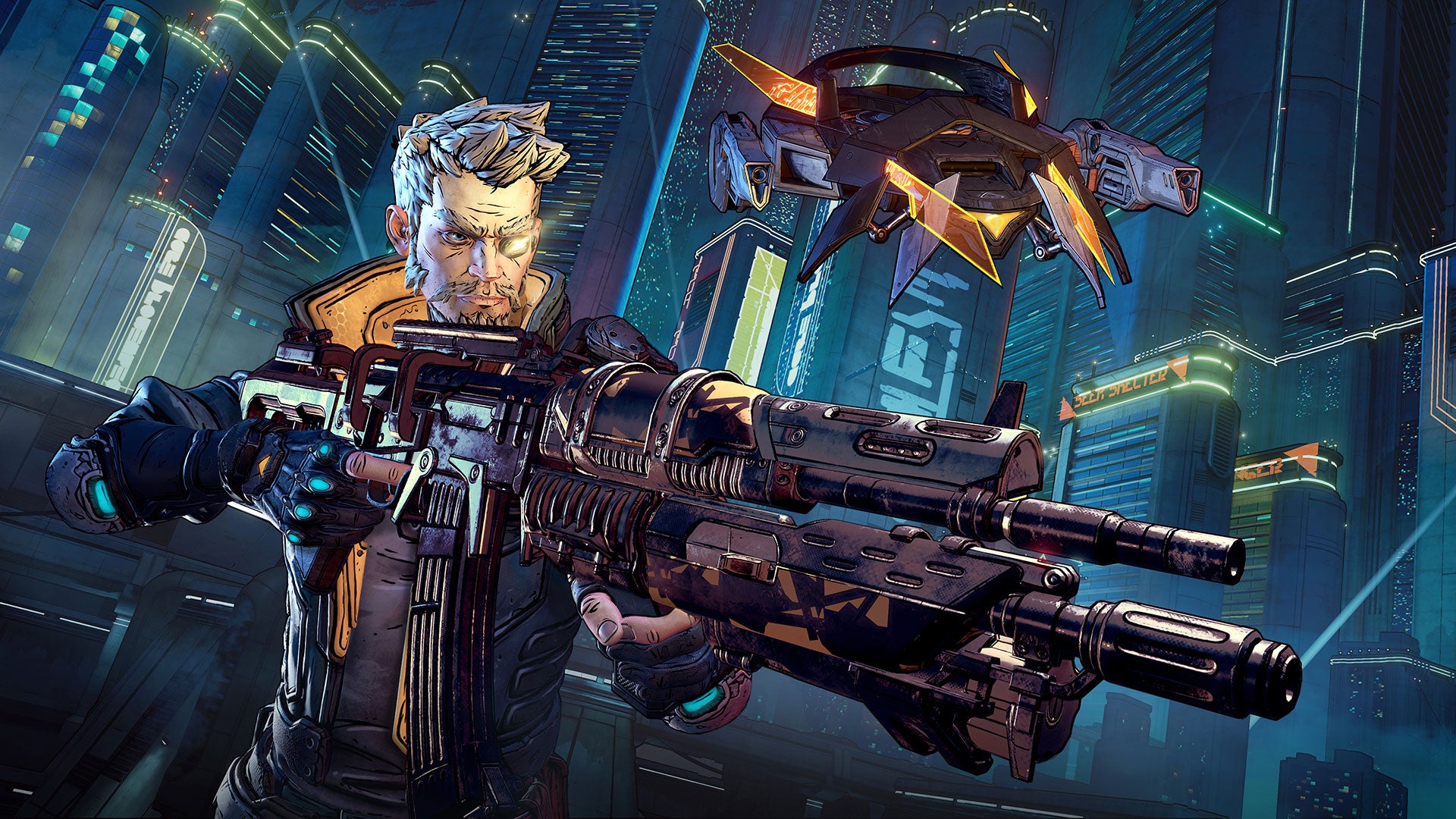 Borderlands 3 Zane Skill Trees   Doubled Agent  Hitman and Under Cover Action Skills explained - 35