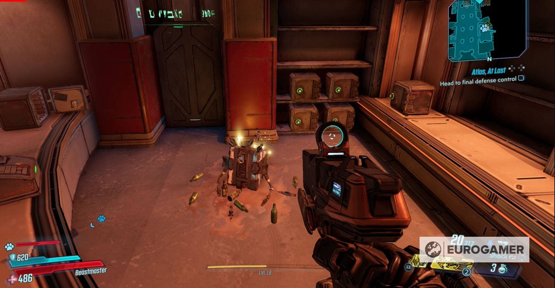 Borderlands 3   Dead Claptrap locations explained - 87