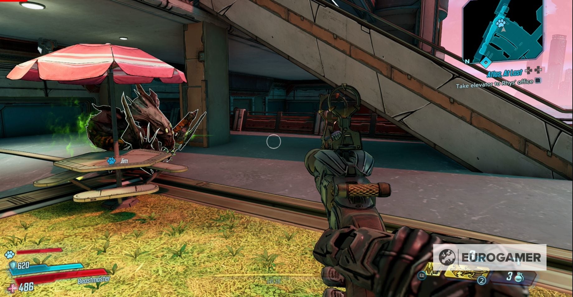 Borderlands 3 Crimson Radio   Broadcast Tower locations explained - 78