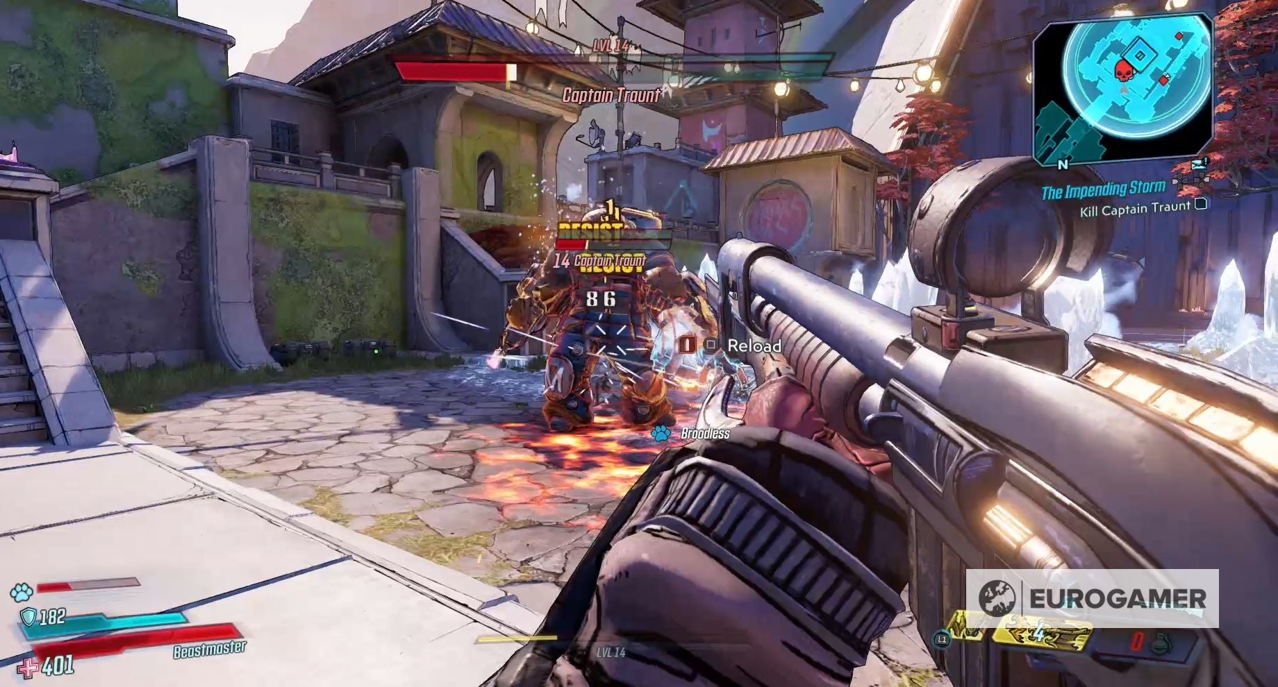 Borderlands 3 Show me the Eridium  event   how to find and spend Eridium explained - 95