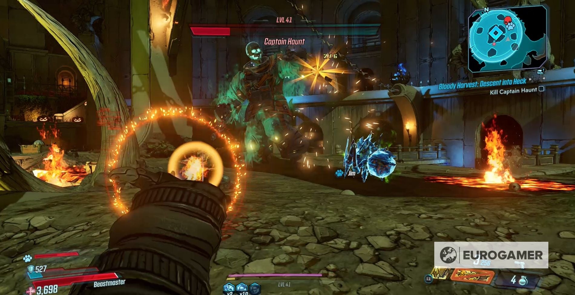 Borderlands 3 Captain Haunt boss strategy - 17