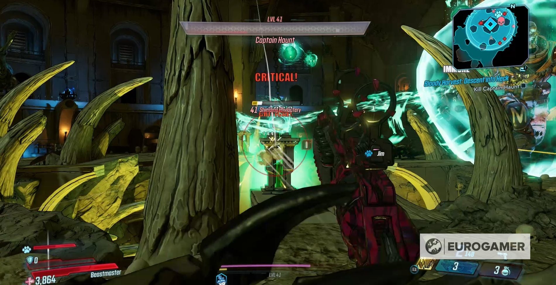 Borderlands 3 Captain Haunt boss strategy - 30