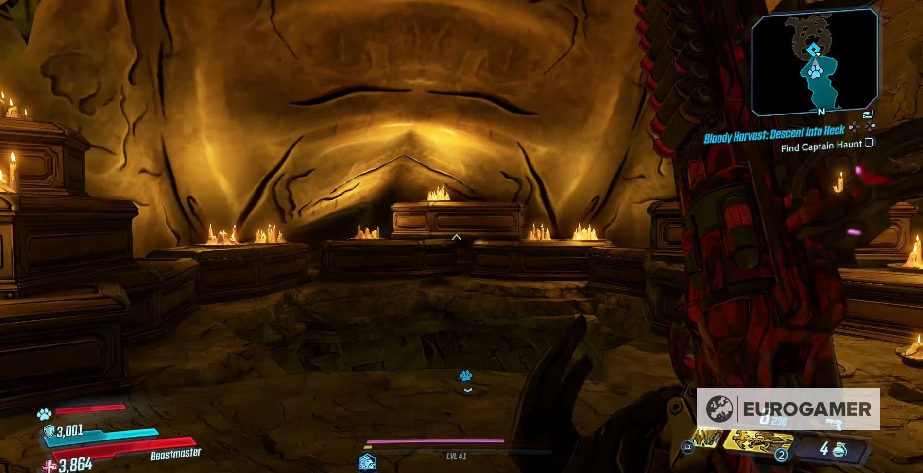 Borderlands 3 Captain Haunt boss strategy - 12