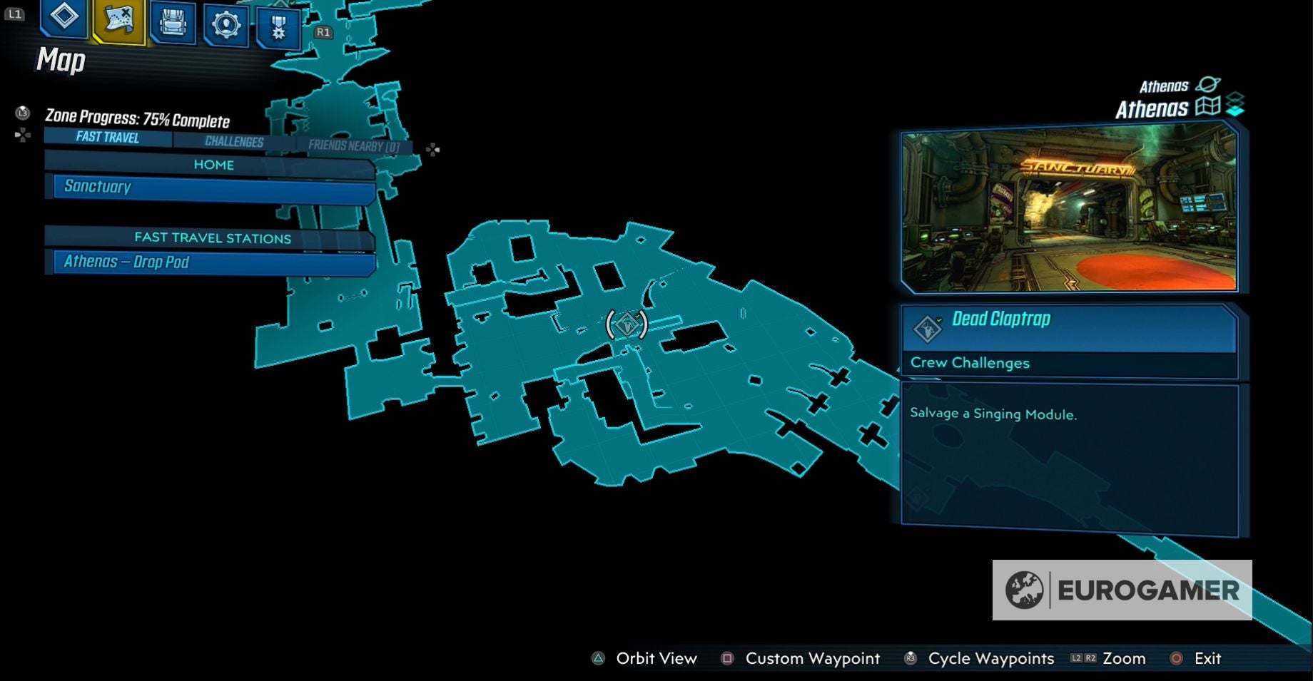 Borderlands 3   Dead Claptrap locations explained - 62