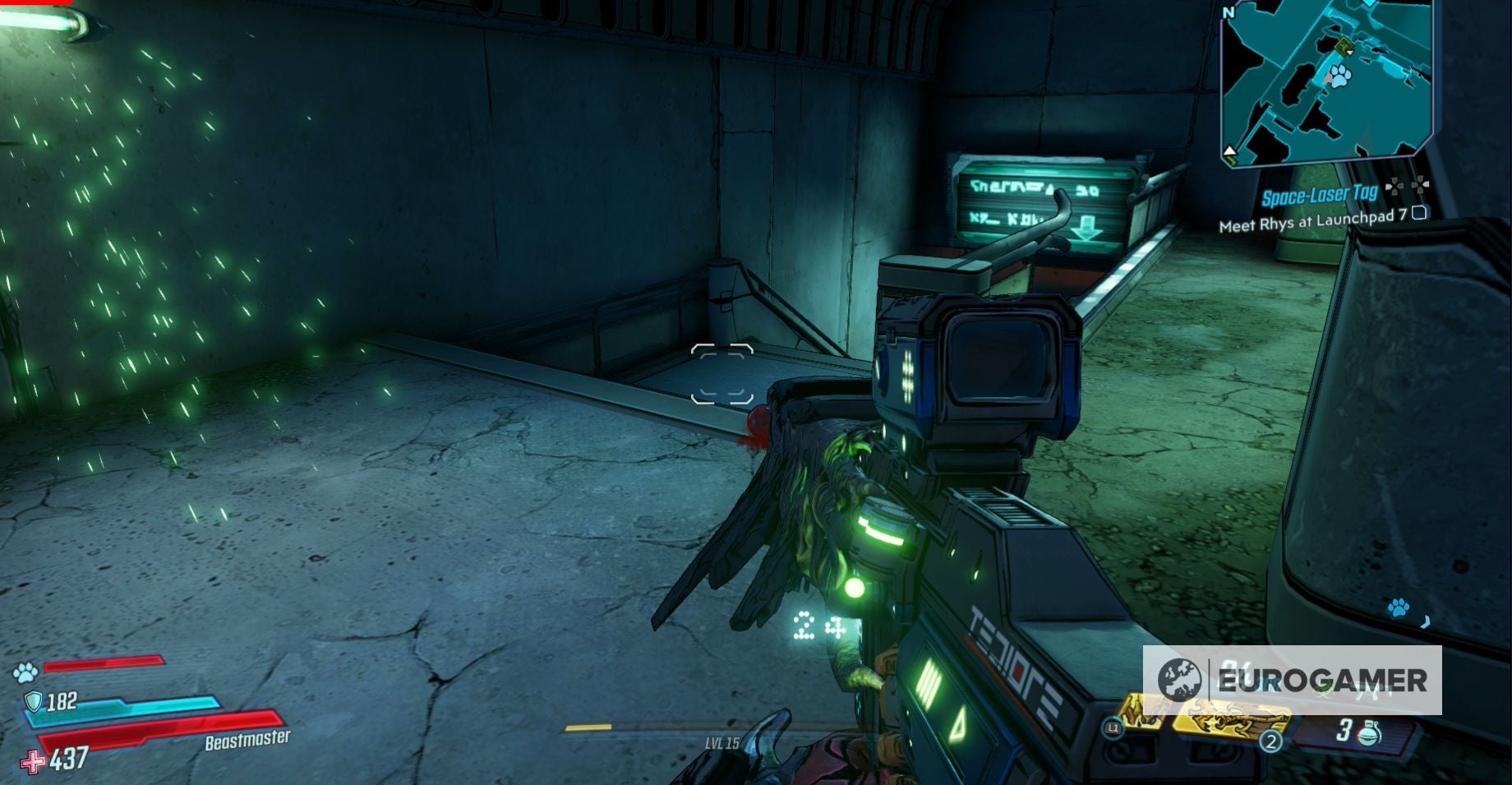 Borderlands 3   Dead Claptrap locations explained - 54