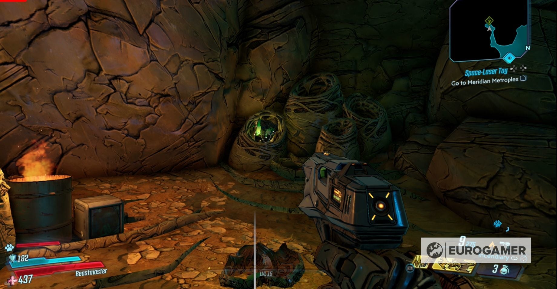 Borderlands 3   Dead Claptrap locations explained - 65