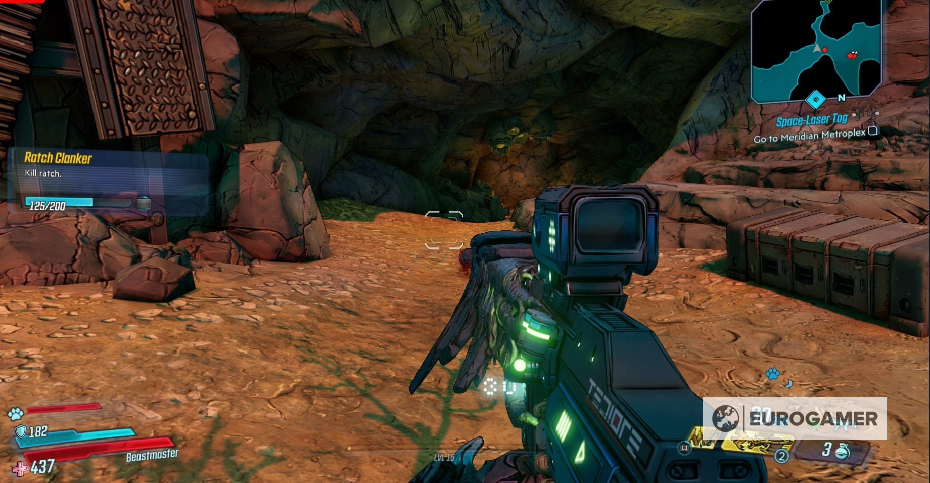 Borderlands 3   Dead Claptrap locations explained - 94