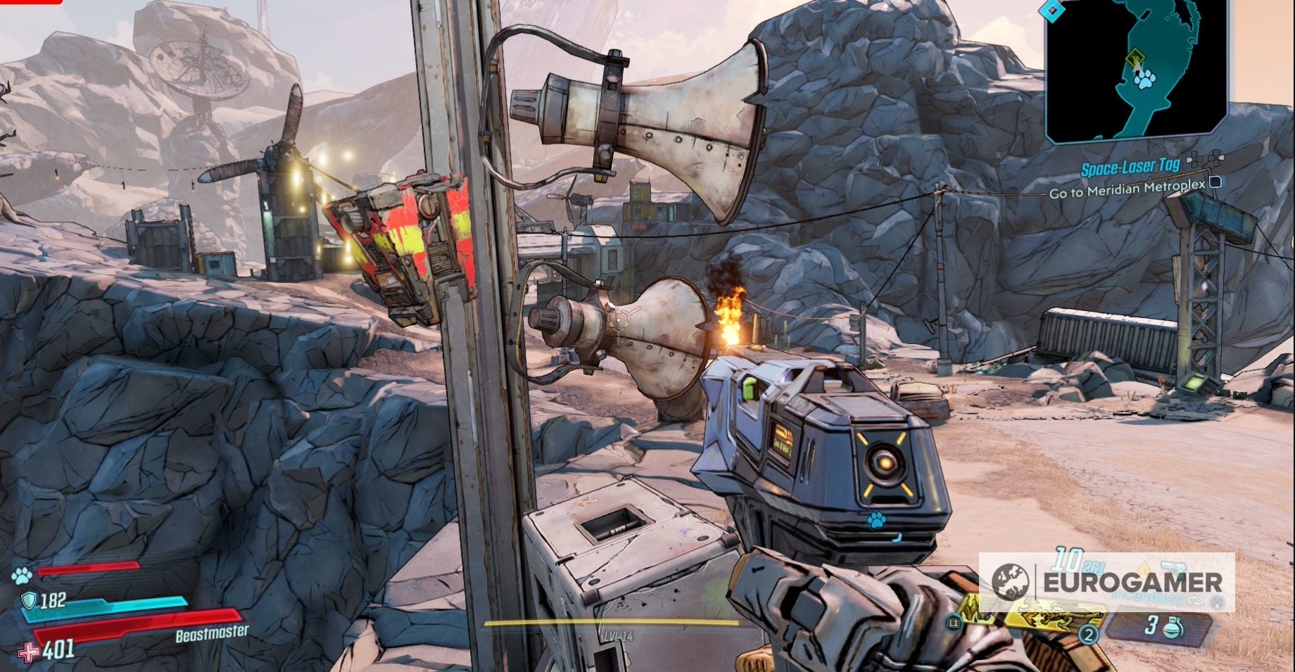 Borderlands 3   Dead Claptrap locations explained - 65