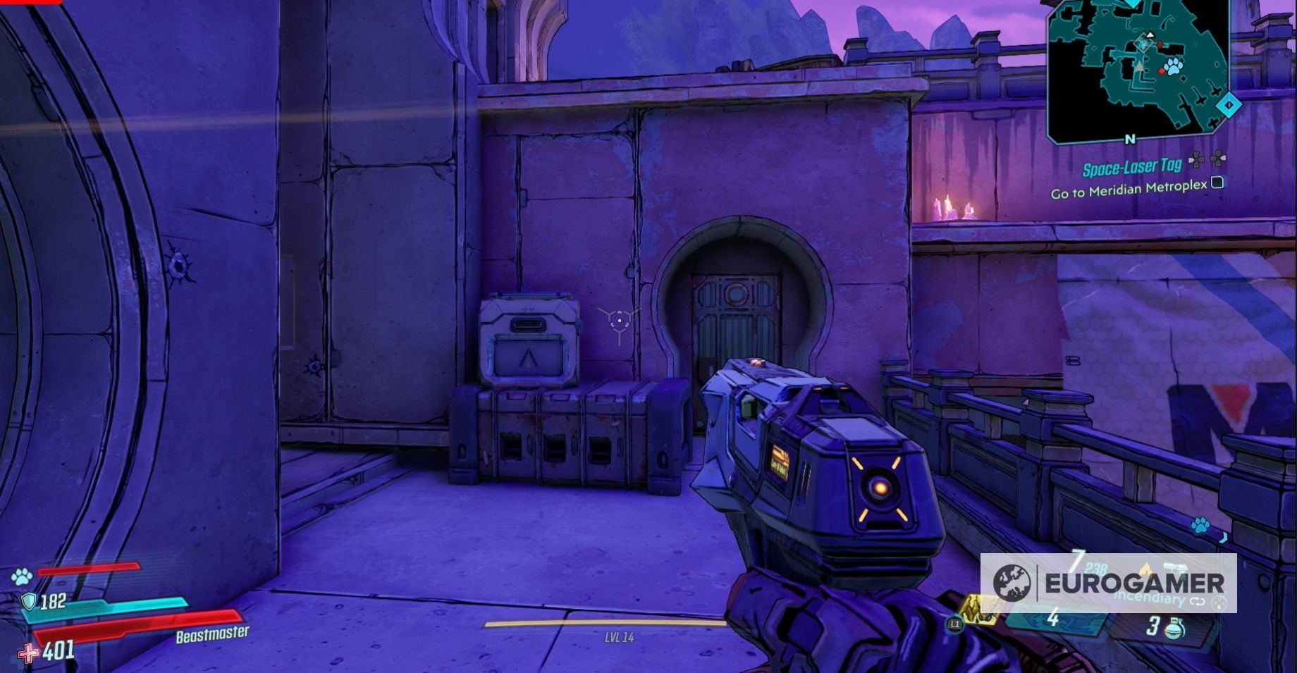 Borderlands 3   Dead Claptrap locations explained - 45