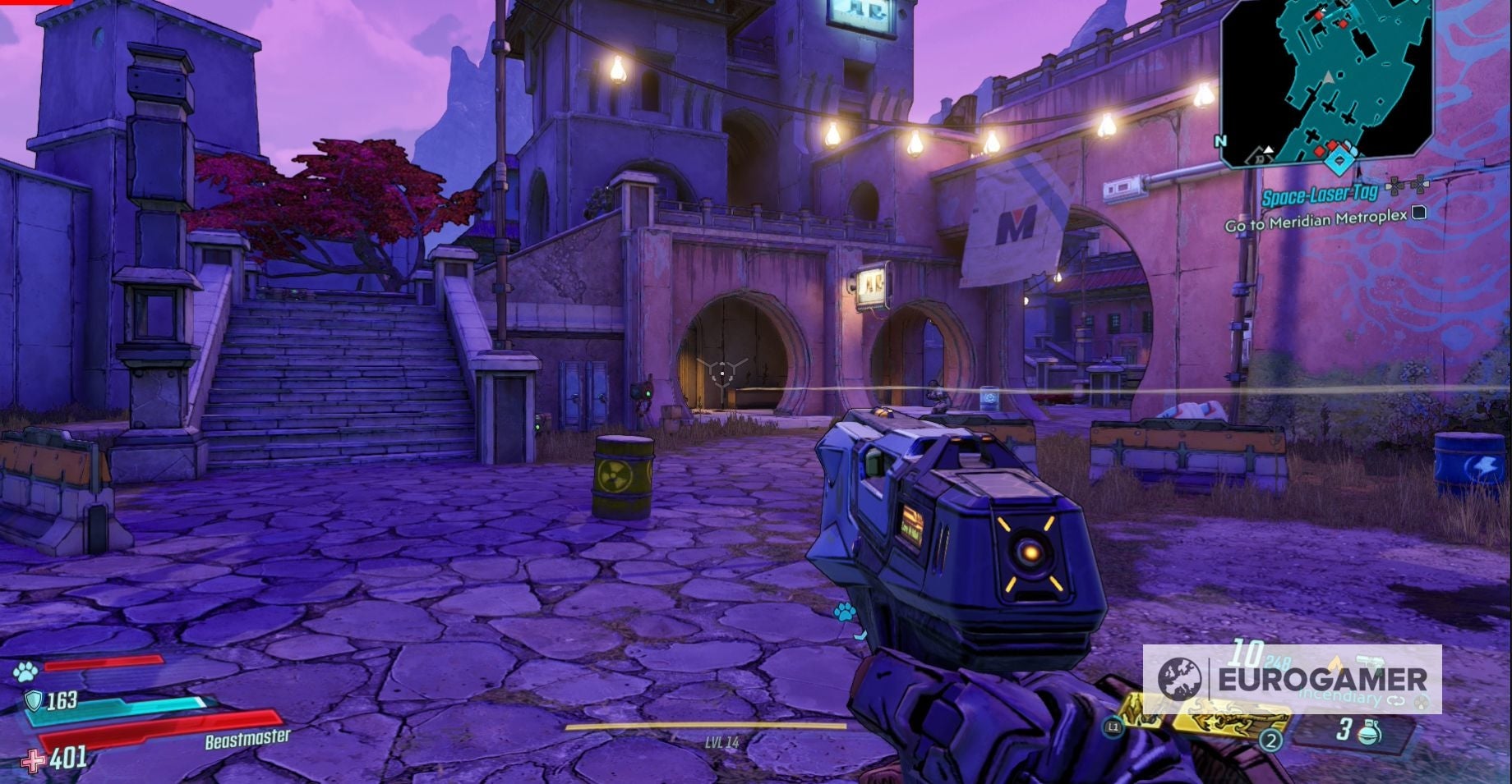 Borderlands 3   Dead Claptrap locations explained - 26