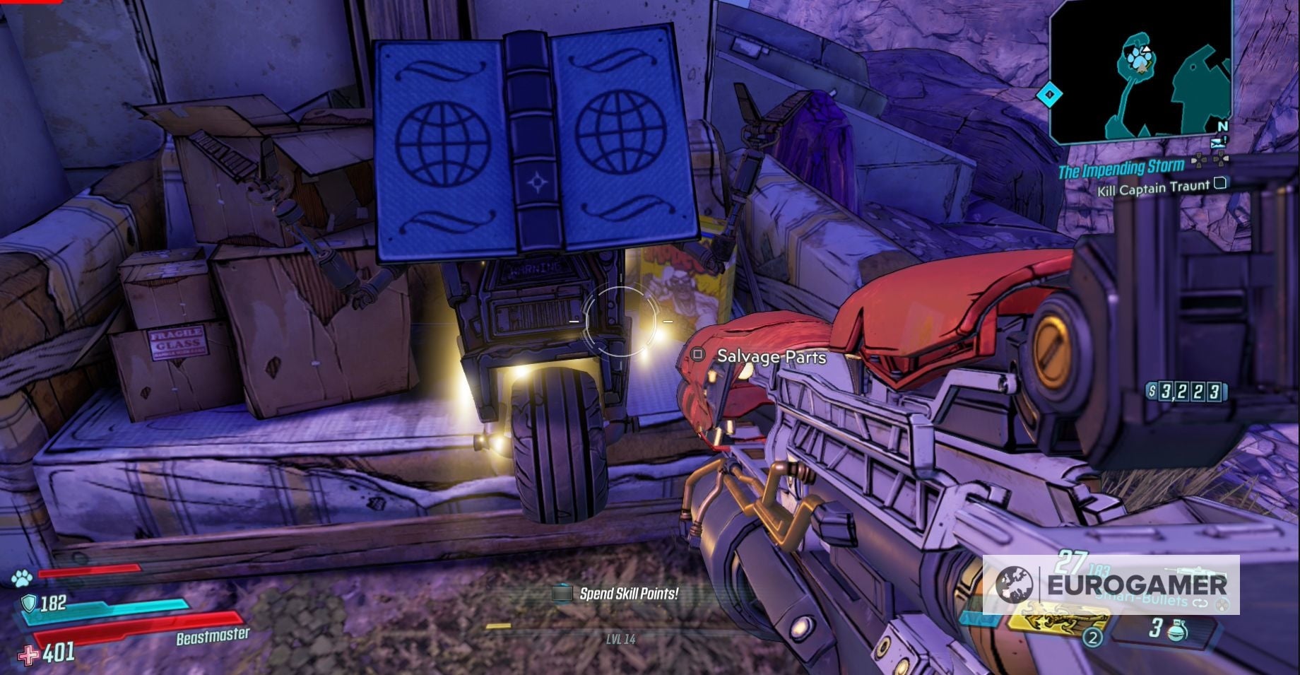 Borderlands 3   Dead Claptrap locations explained - 66