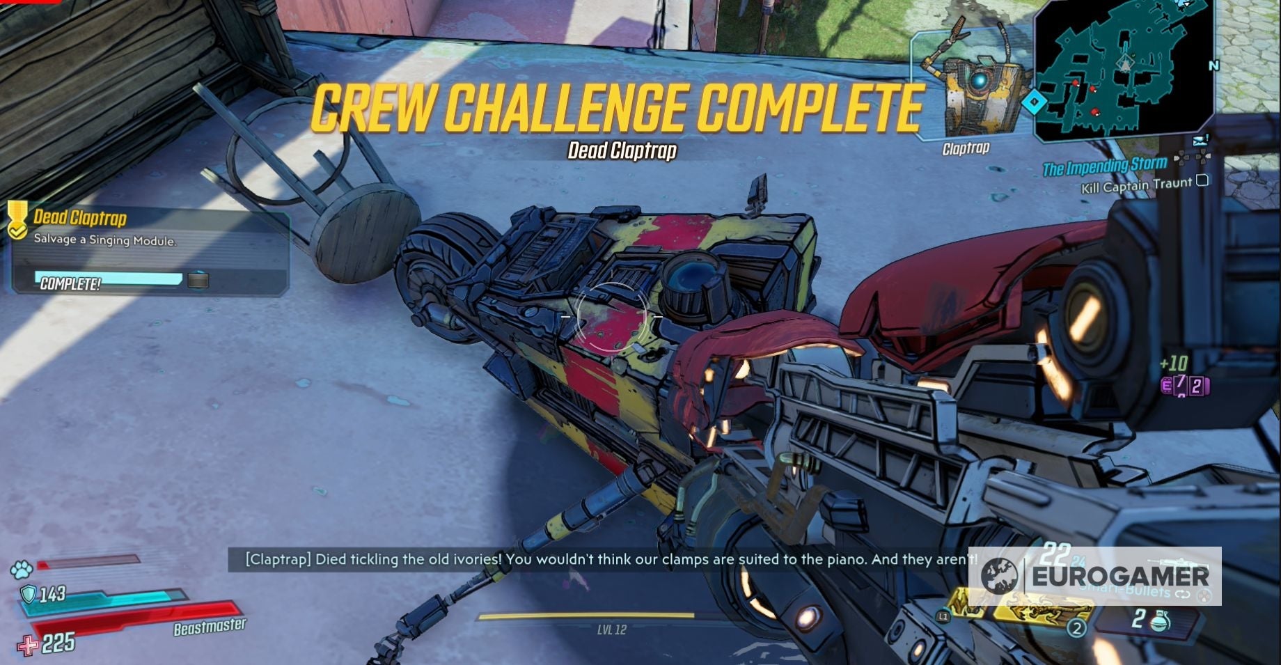 Borderlands 3   Dead Claptrap locations explained - 76