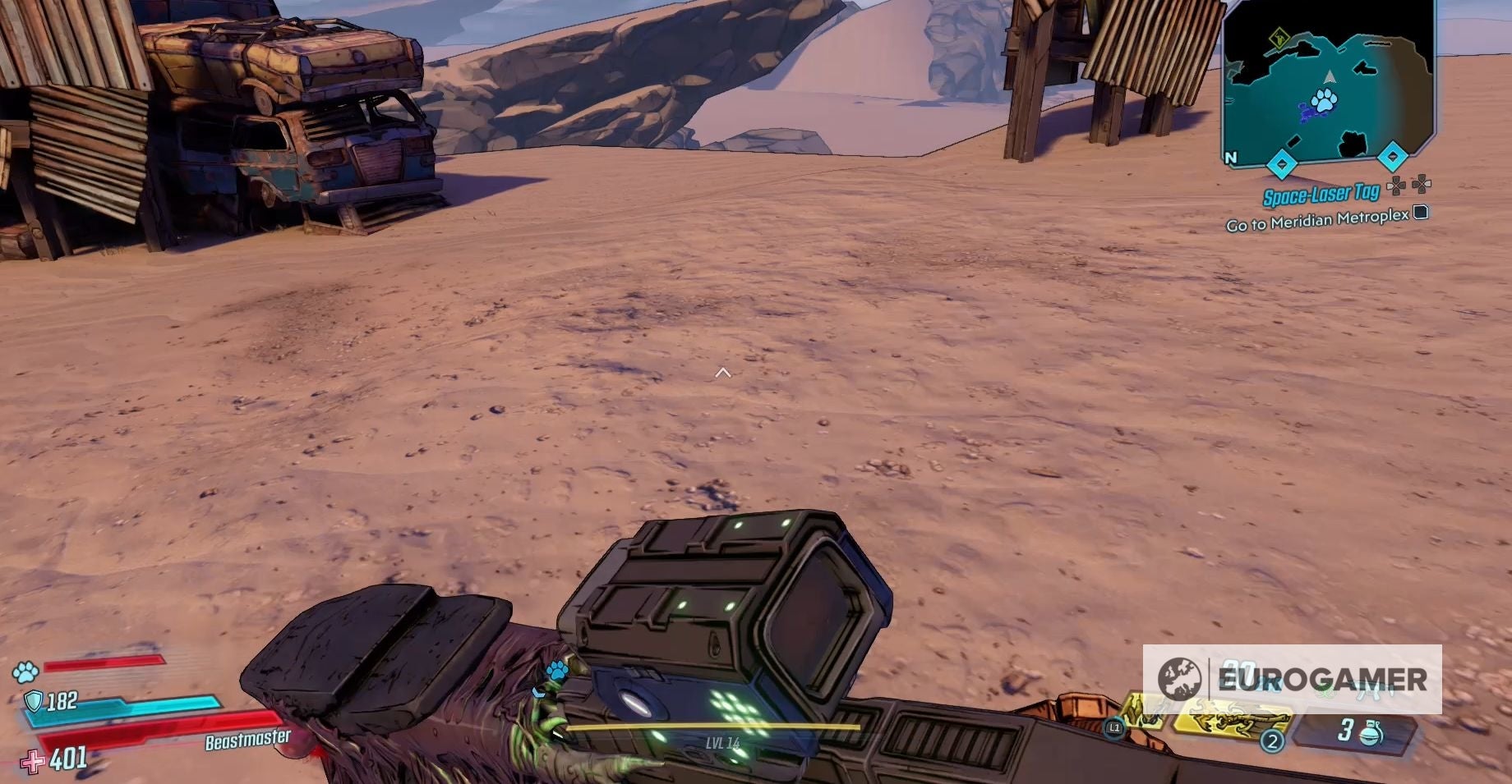 Borderlands 3   Dead Claptrap locations explained - 39