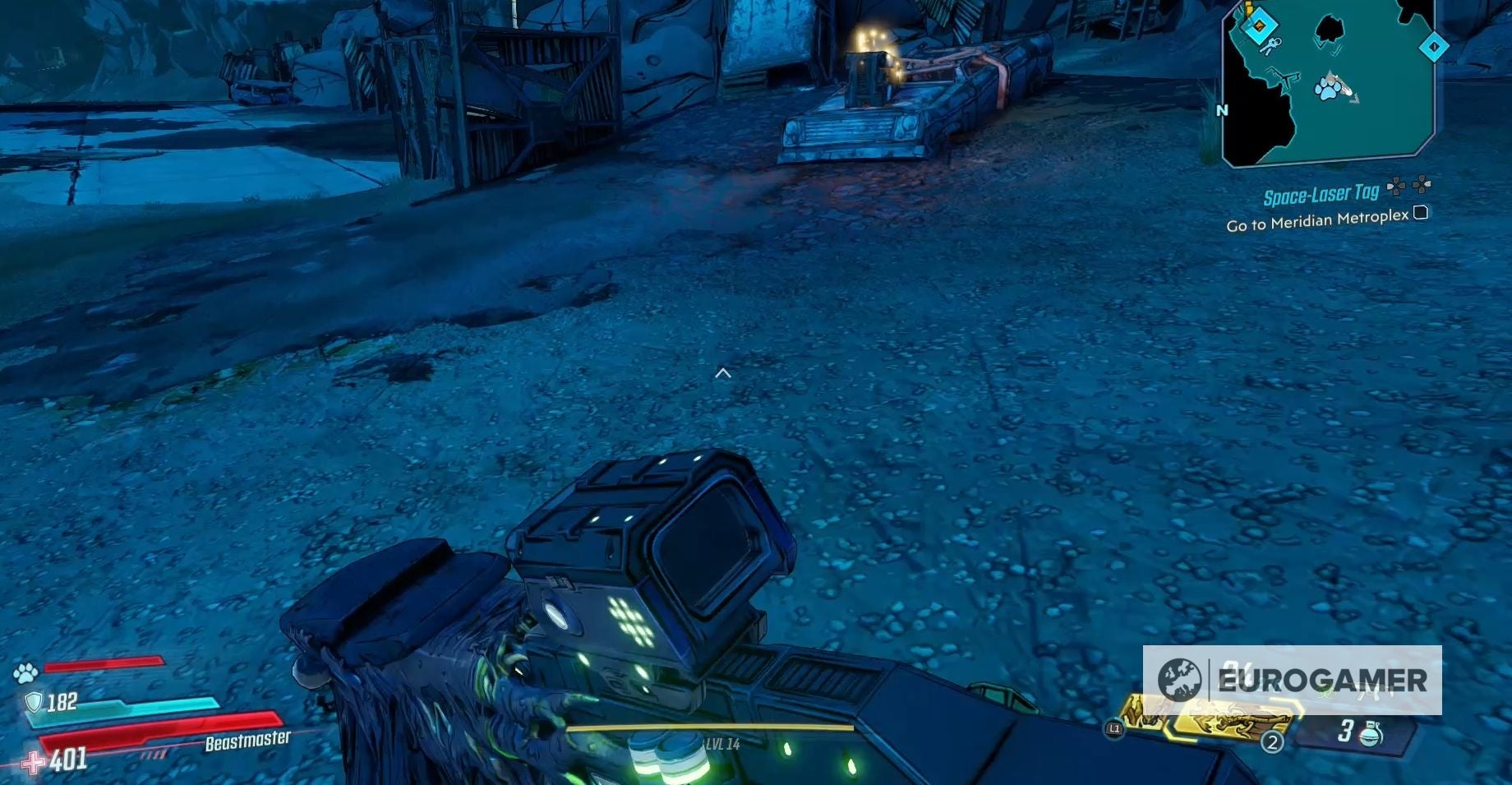 Borderlands 3   Dead Claptrap locations explained - 4