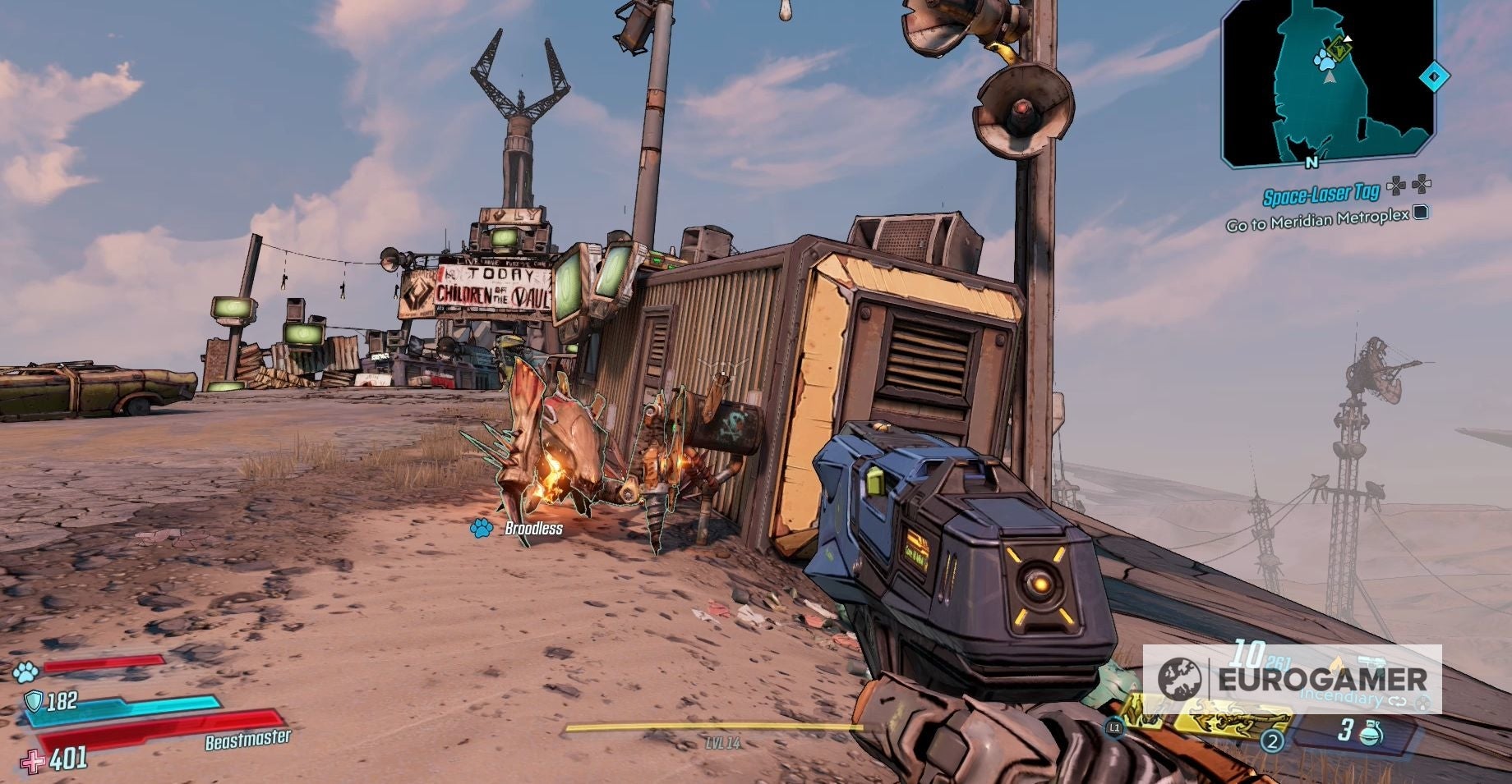 Borderlands 3   Dead Claptrap locations explained - 84