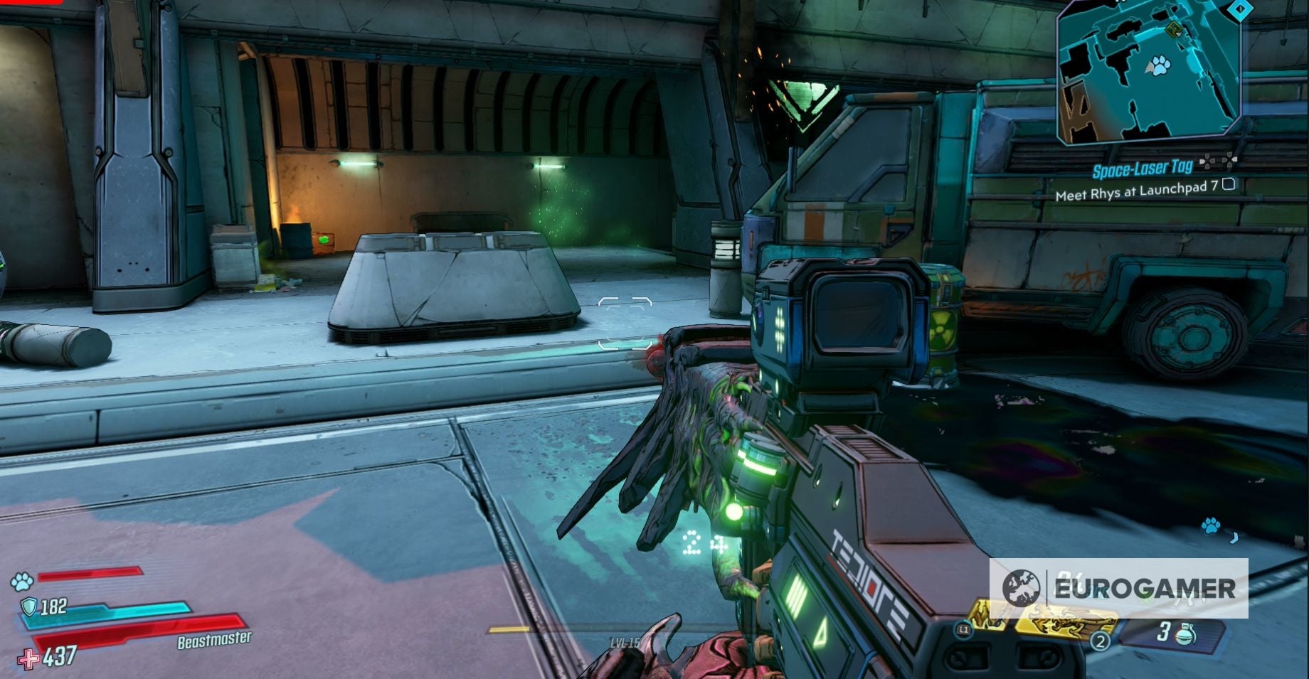 Borderlands 3   Dead Claptrap locations explained - 20