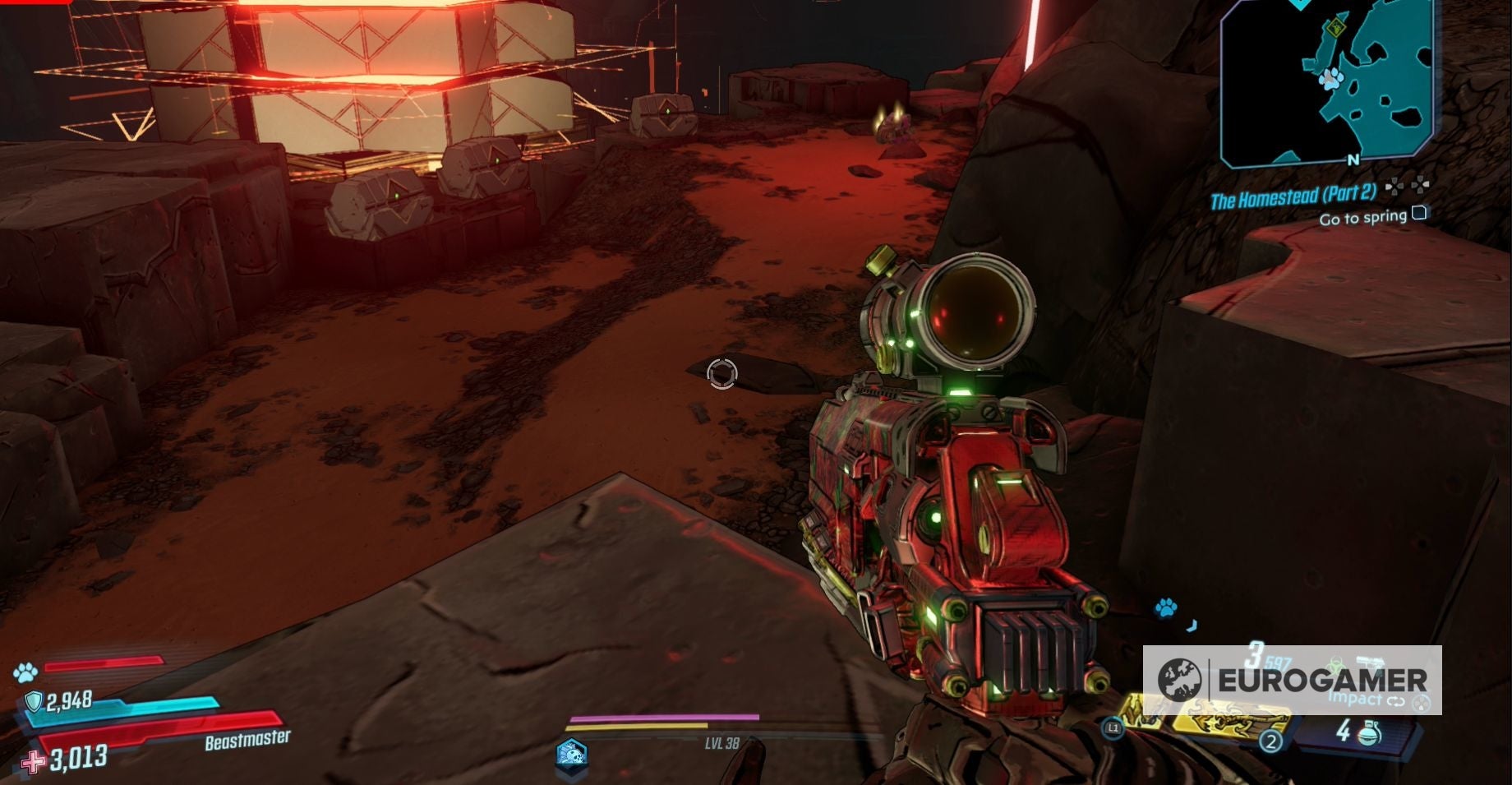 Borderlands 3   Dead Claptrap locations explained - 39
