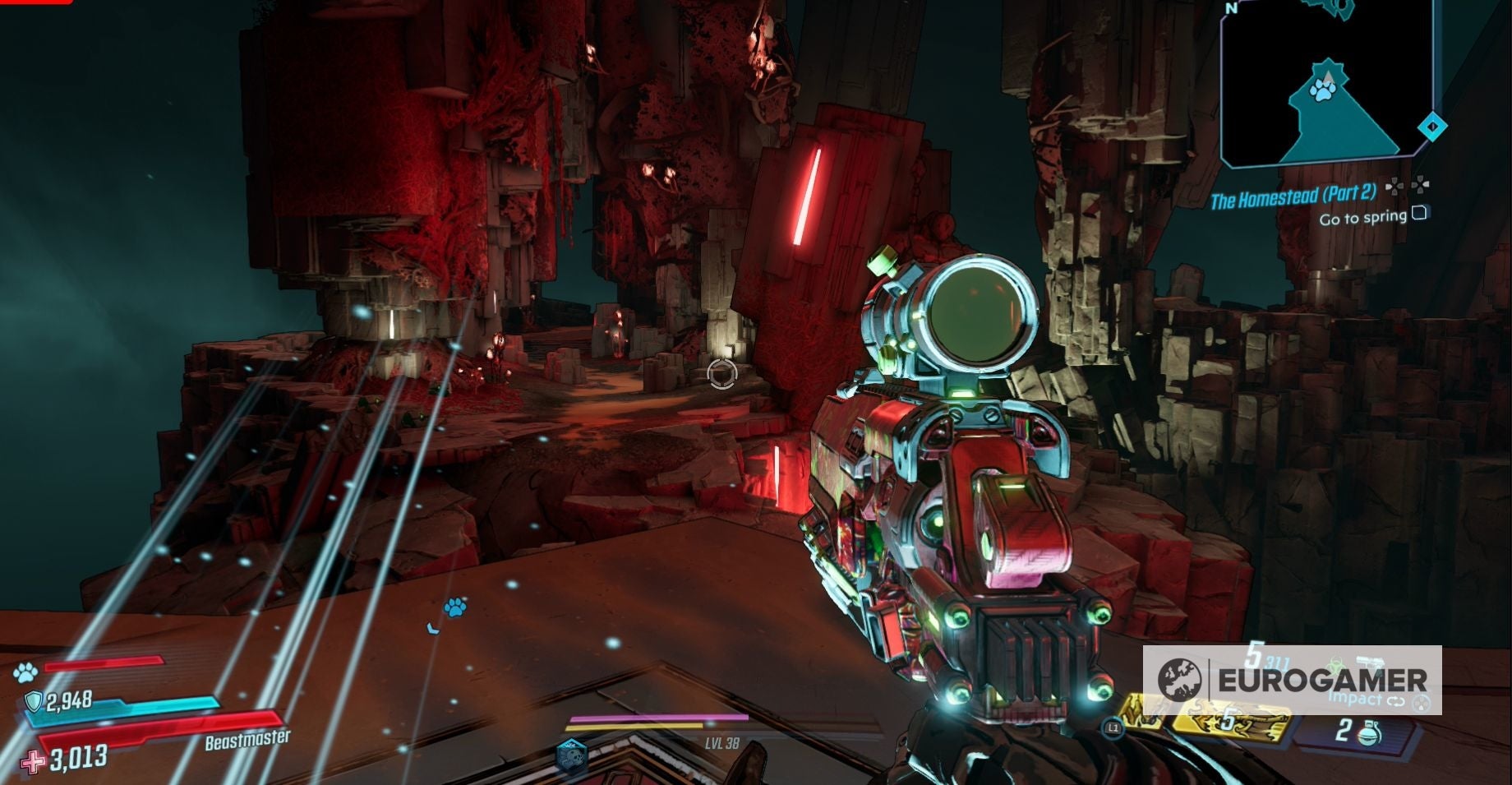 Borderlands 3   Dead Claptrap locations explained - 20