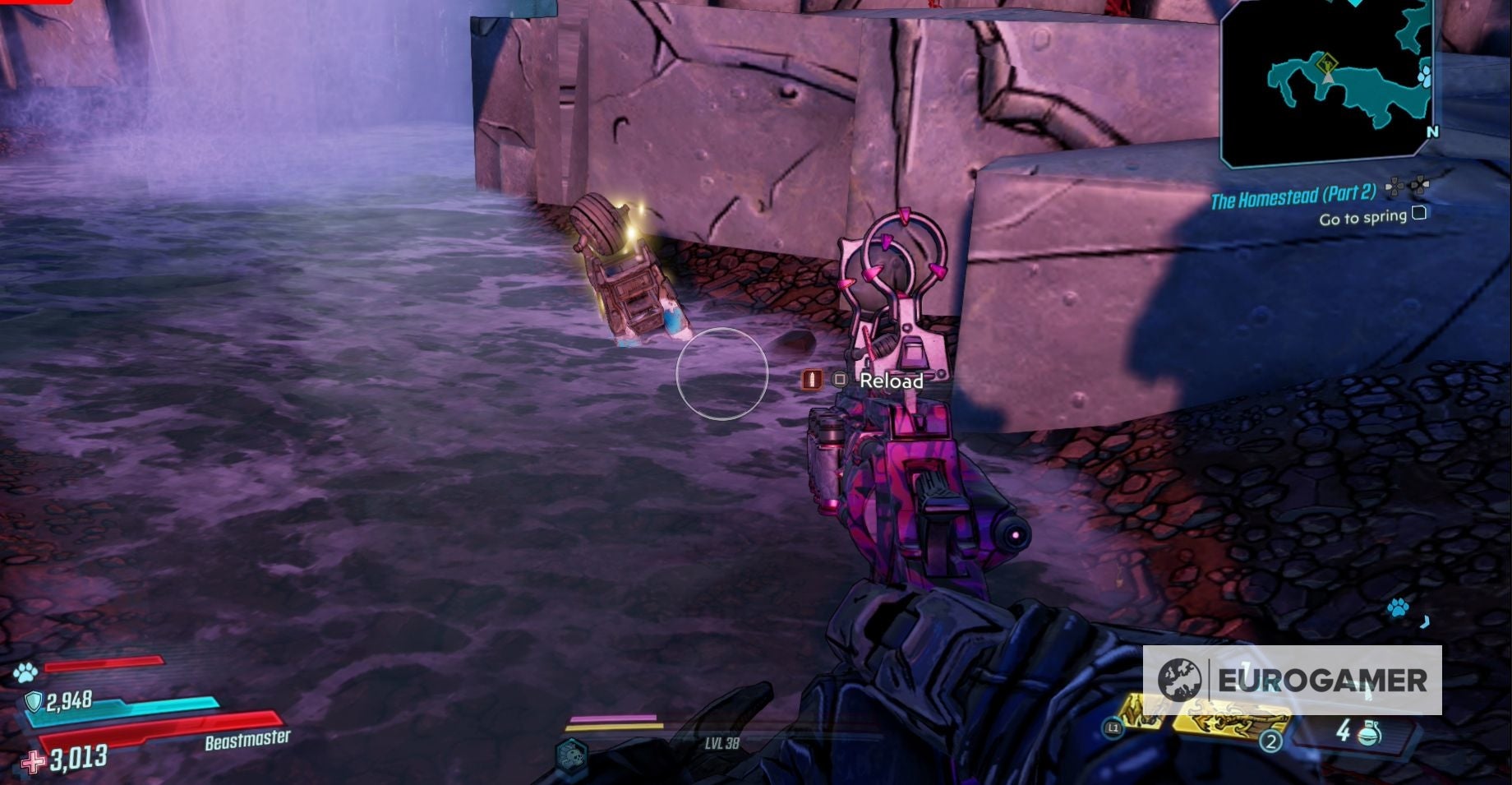 Borderlands 3   Dead Claptrap locations explained - 43