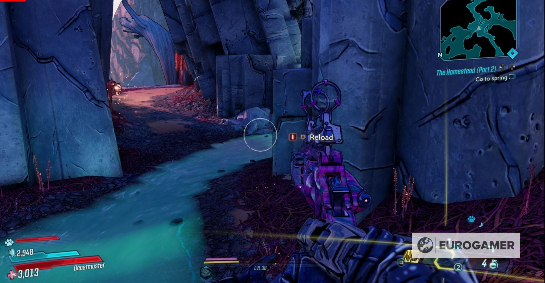 Borderlands 3   Dead Claptrap locations explained - 38