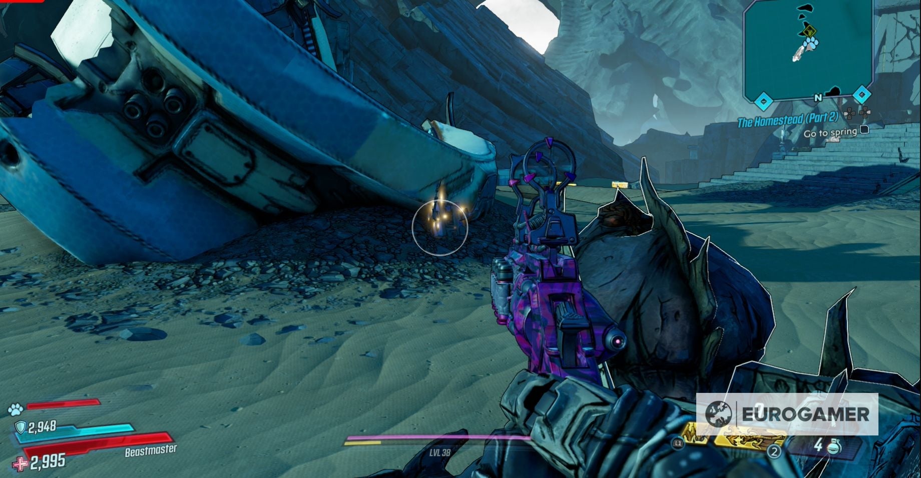 Borderlands 3   Dead Claptrap locations explained - 89