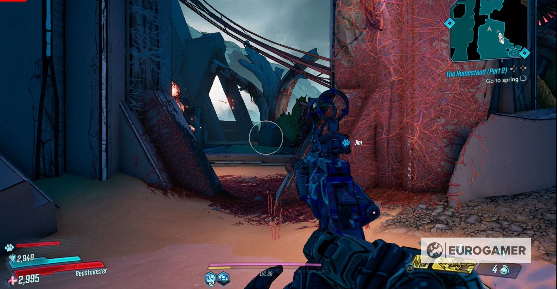 Borderlands 3   Dead Claptrap locations explained - 5