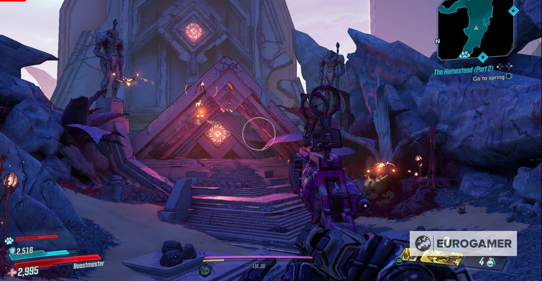 Borderlands 3   Dead Claptrap locations explained - 86