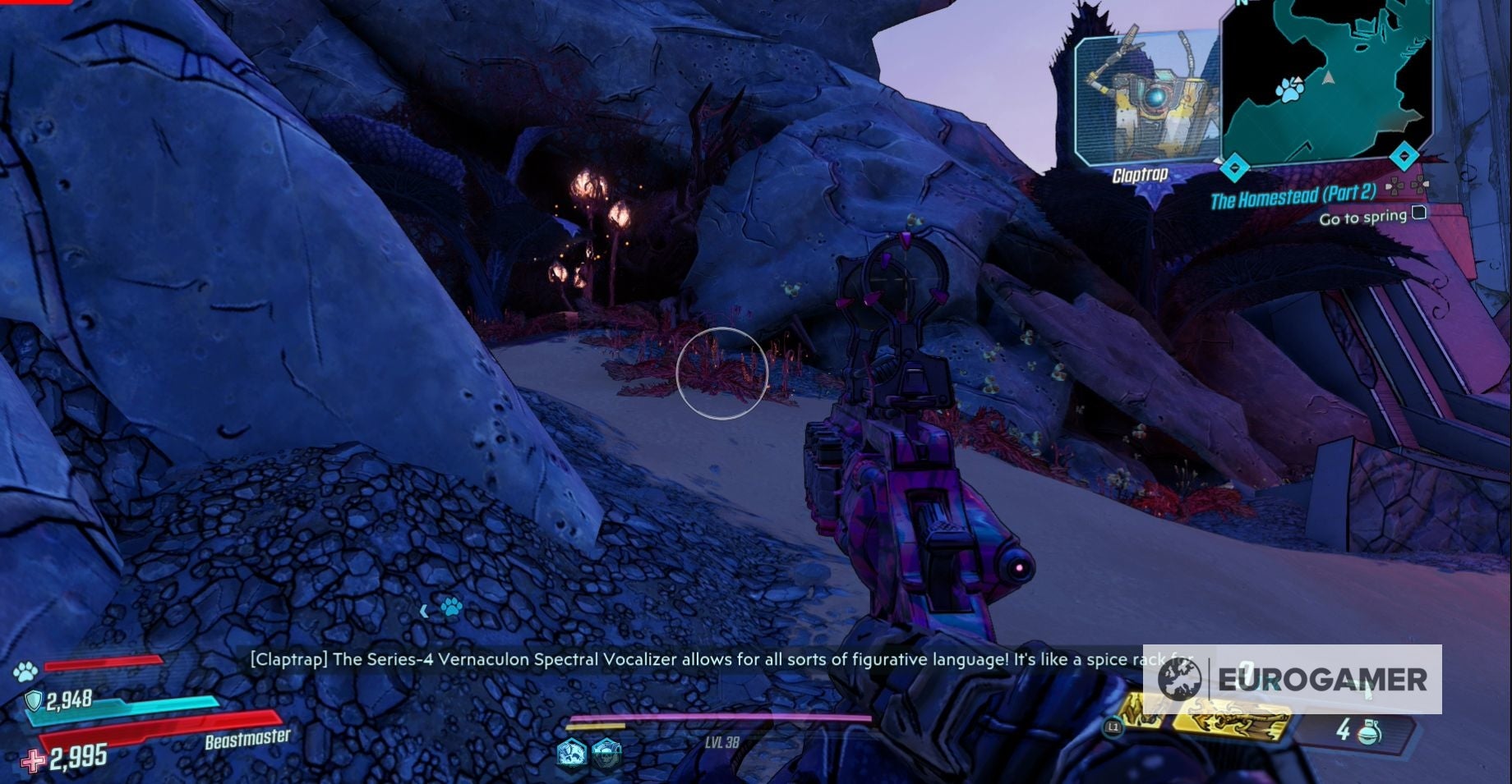 Borderlands 3   Dead Claptrap locations explained - 6