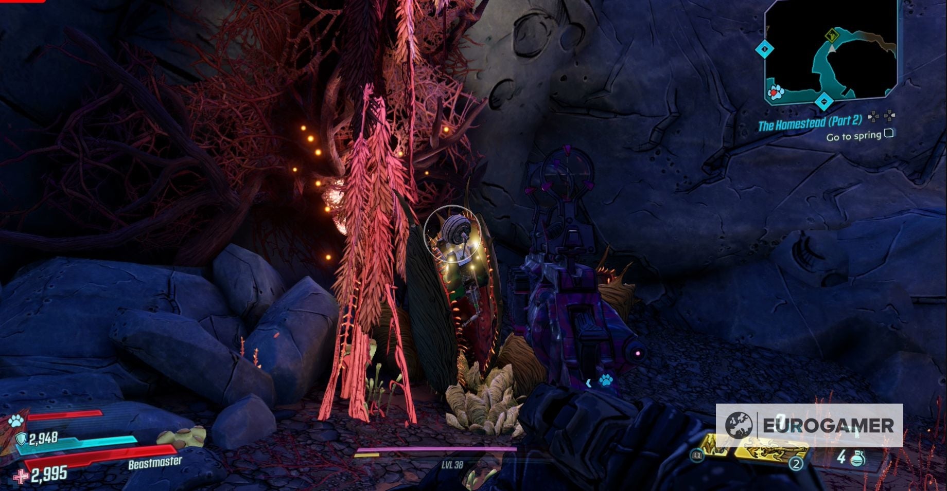 Borderlands 3   Dead Claptrap locations explained - 57