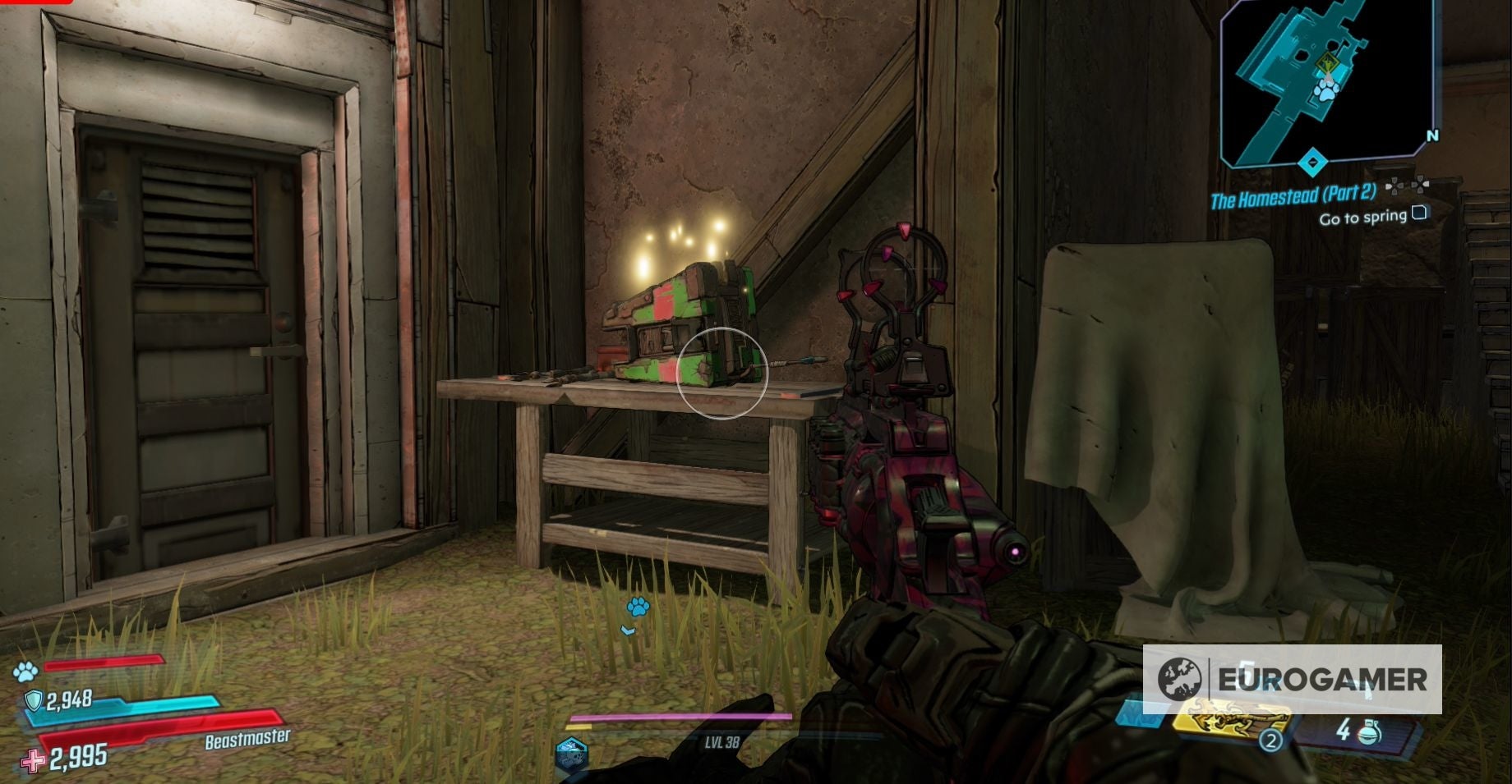 Borderlands 3   Dead Claptrap locations explained - 95