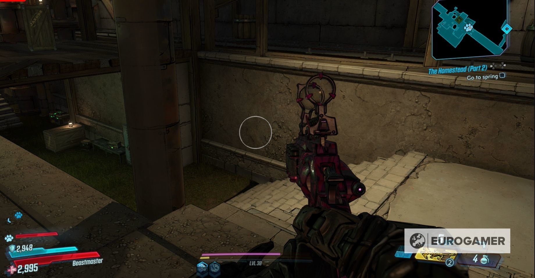 Borderlands 3   Dead Claptrap locations explained - 84