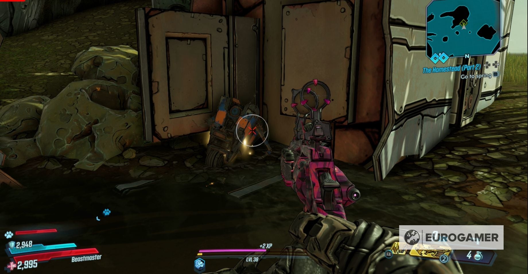 Borderlands 3   Dead Claptrap locations explained - 33