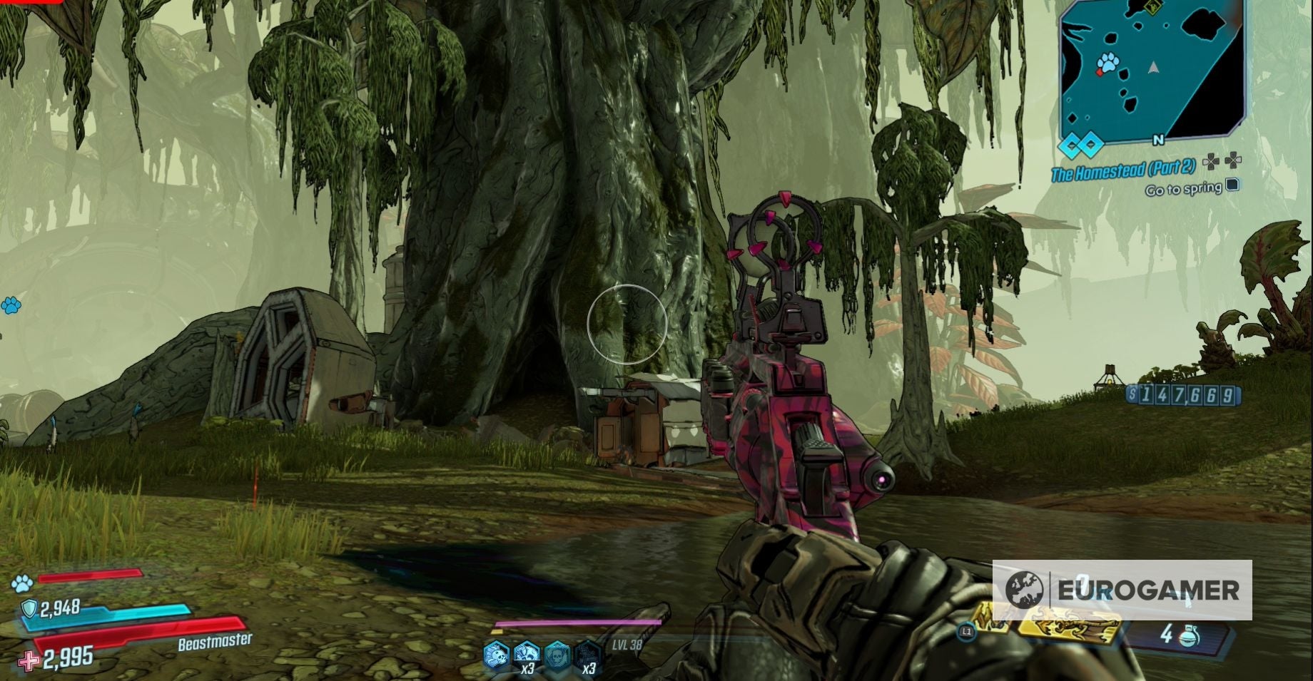 Borderlands 3   Dead Claptrap locations explained - 55