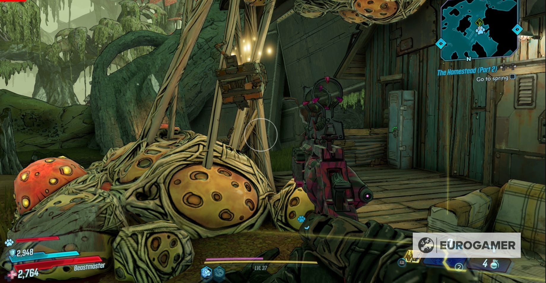 Borderlands 3   Dead Claptrap locations explained - 90
