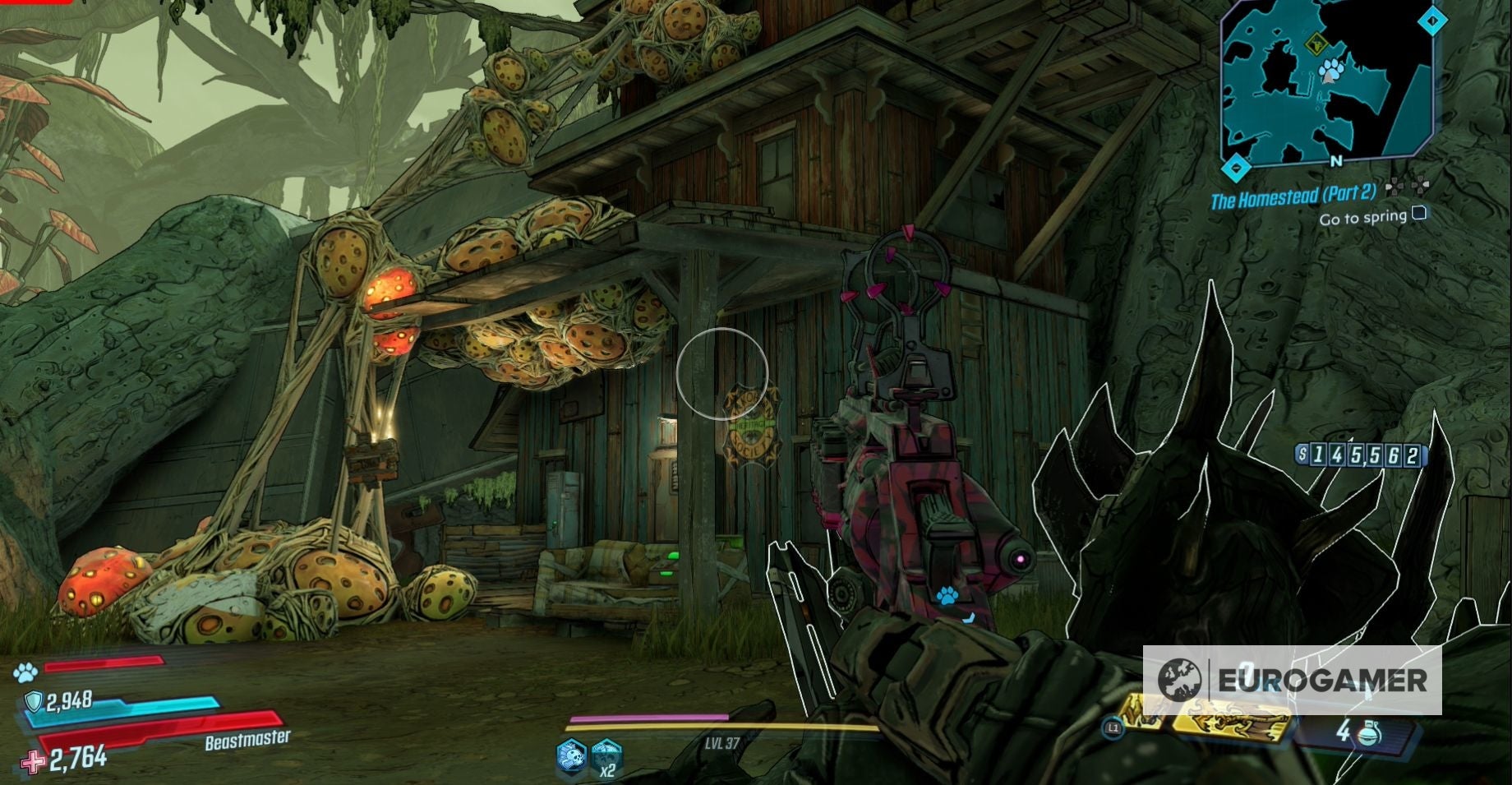 Borderlands 3   Dead Claptrap locations explained - 86