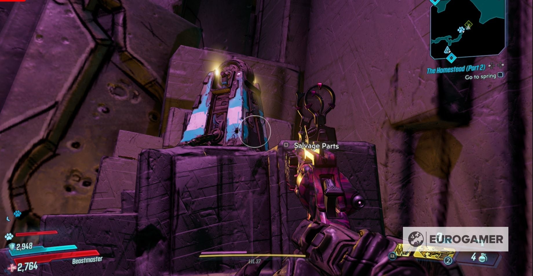 Borderlands 3   Dead Claptrap locations explained - 22