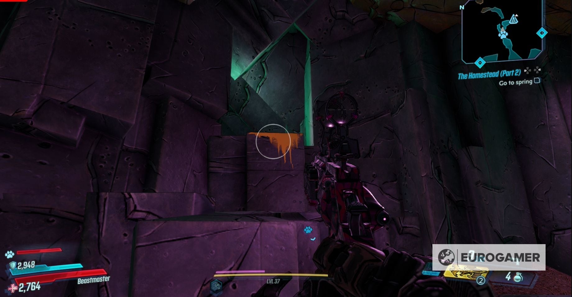 Borderlands 3   Dead Claptrap locations explained - 49