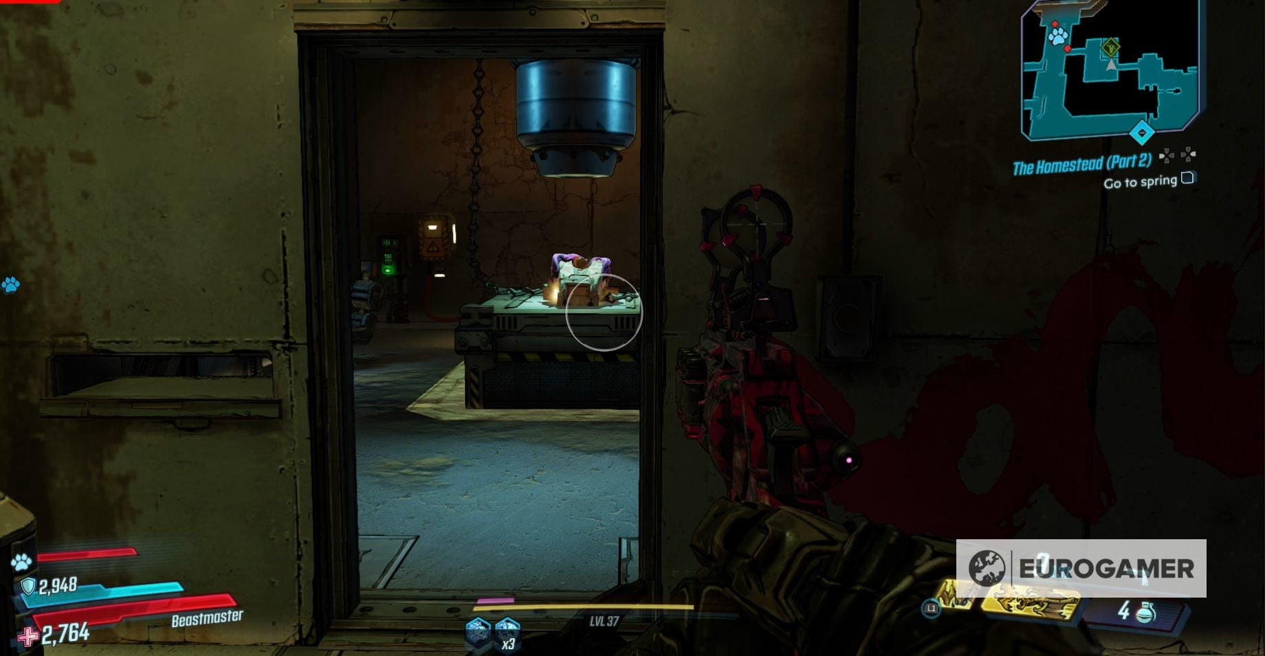 Borderlands 3   Dead Claptrap locations explained - 5