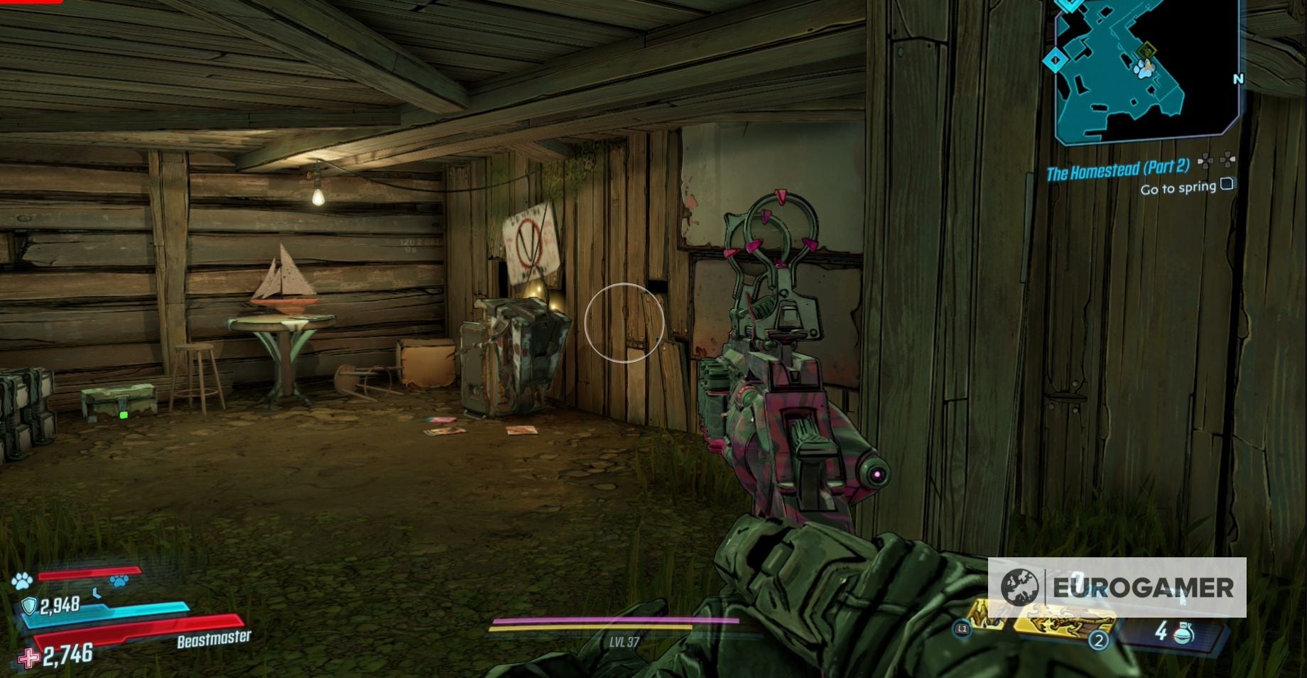 Borderlands 3   Dead Claptrap locations explained - 27