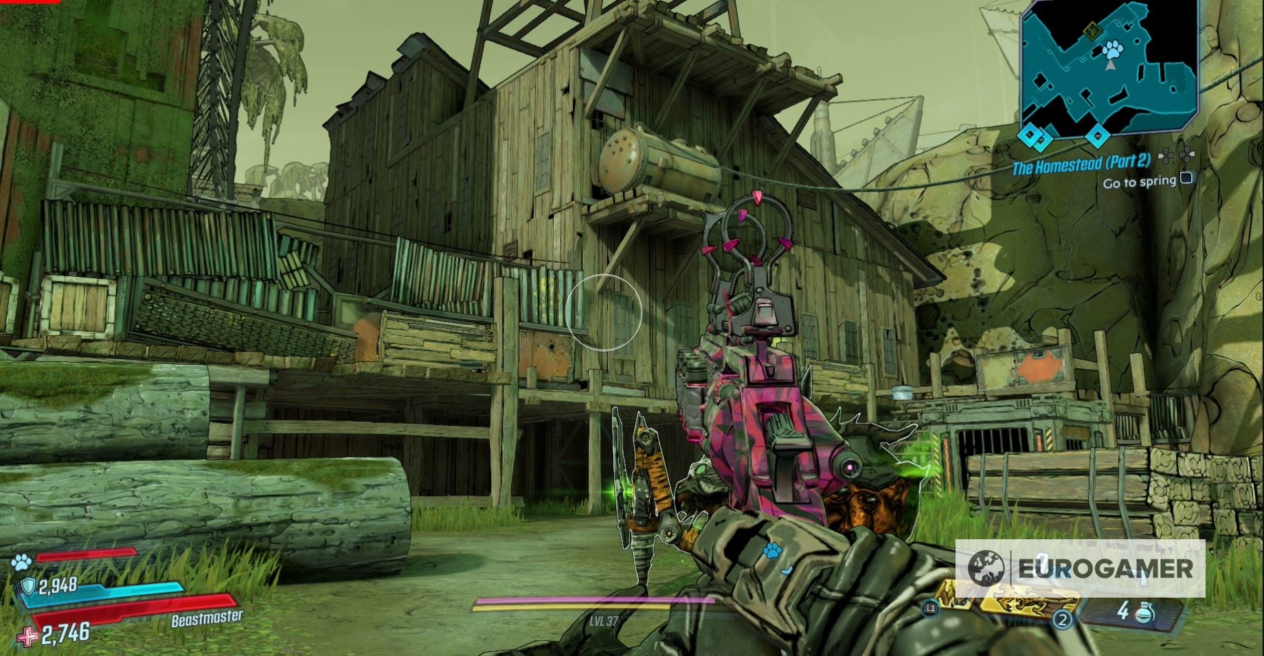 Borderlands 3   Dead Claptrap locations explained - 30