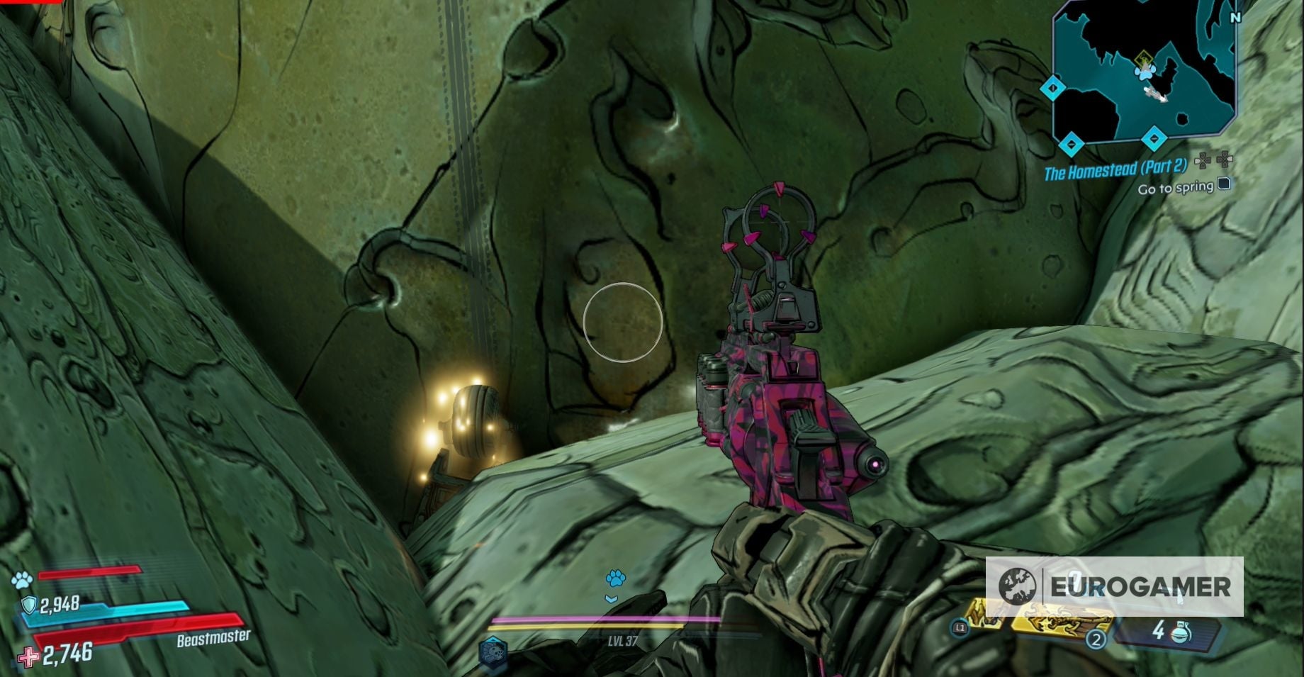 Borderlands 3   Dead Claptrap locations explained - 95